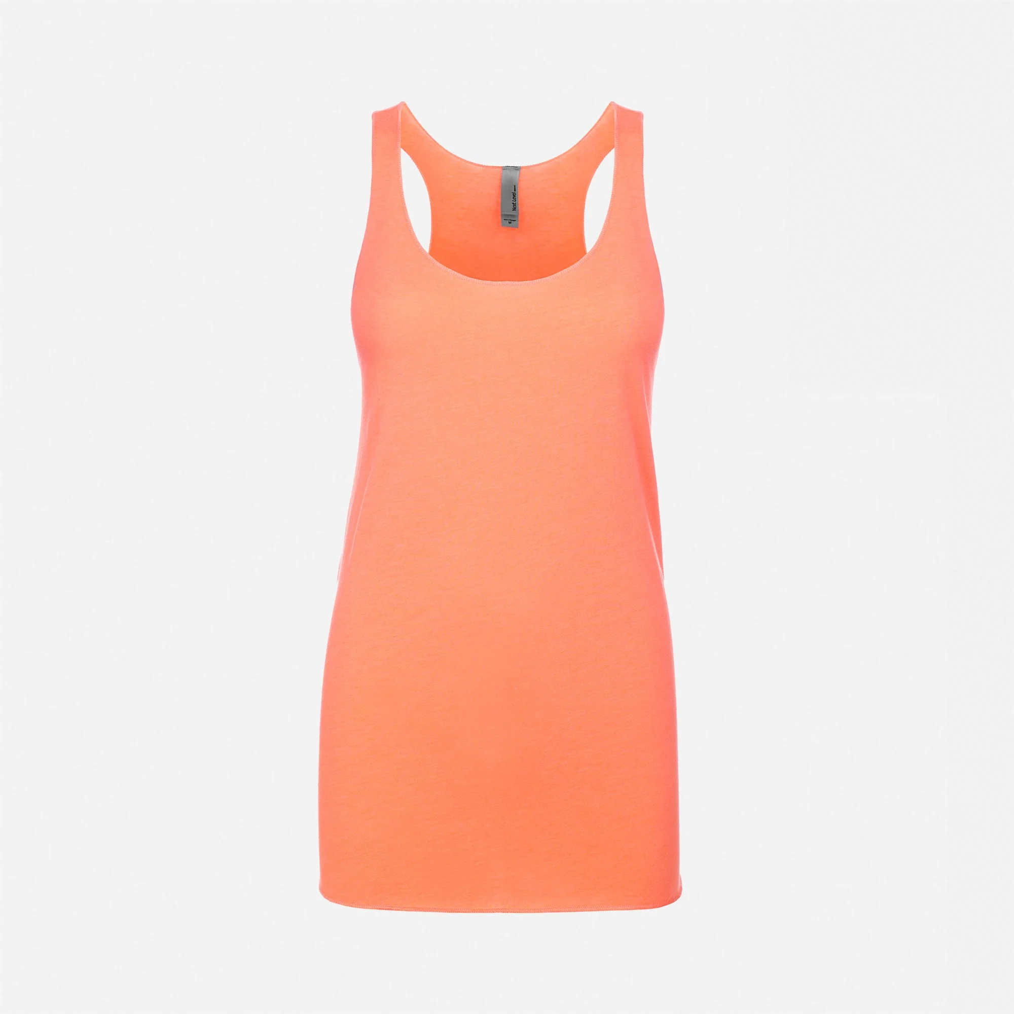 Women's Tri-Blend Racerback Tank - Image 3