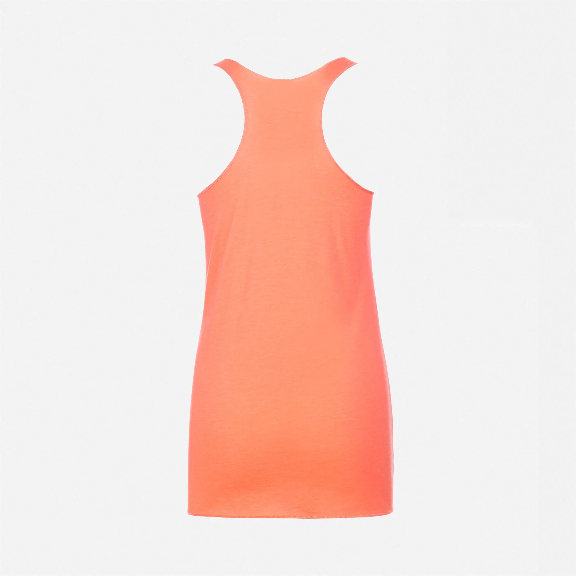 Women's Tri-Blend Racerback Tank - Image 4