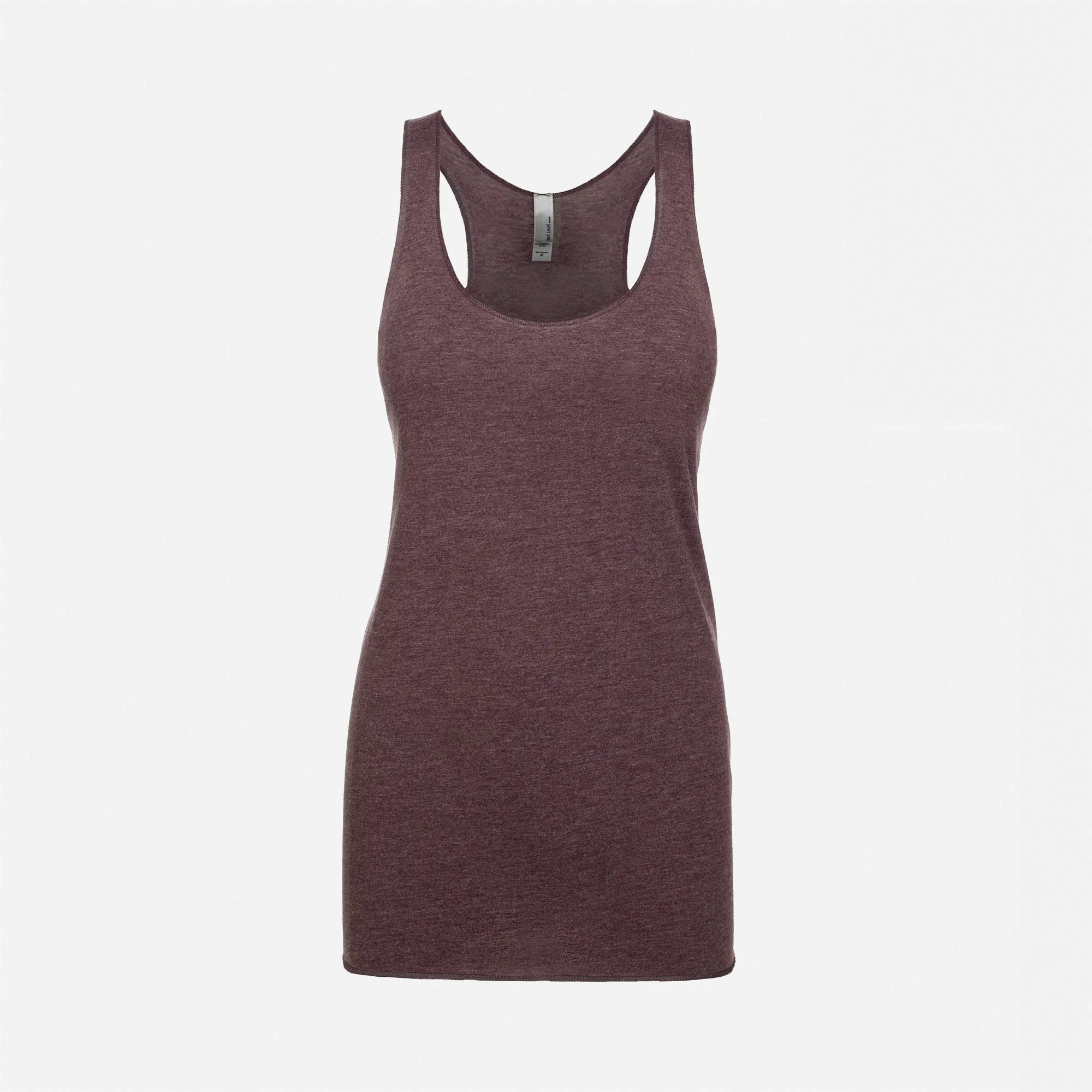 Women's Tri-Blend Racerback Tank - Image 3