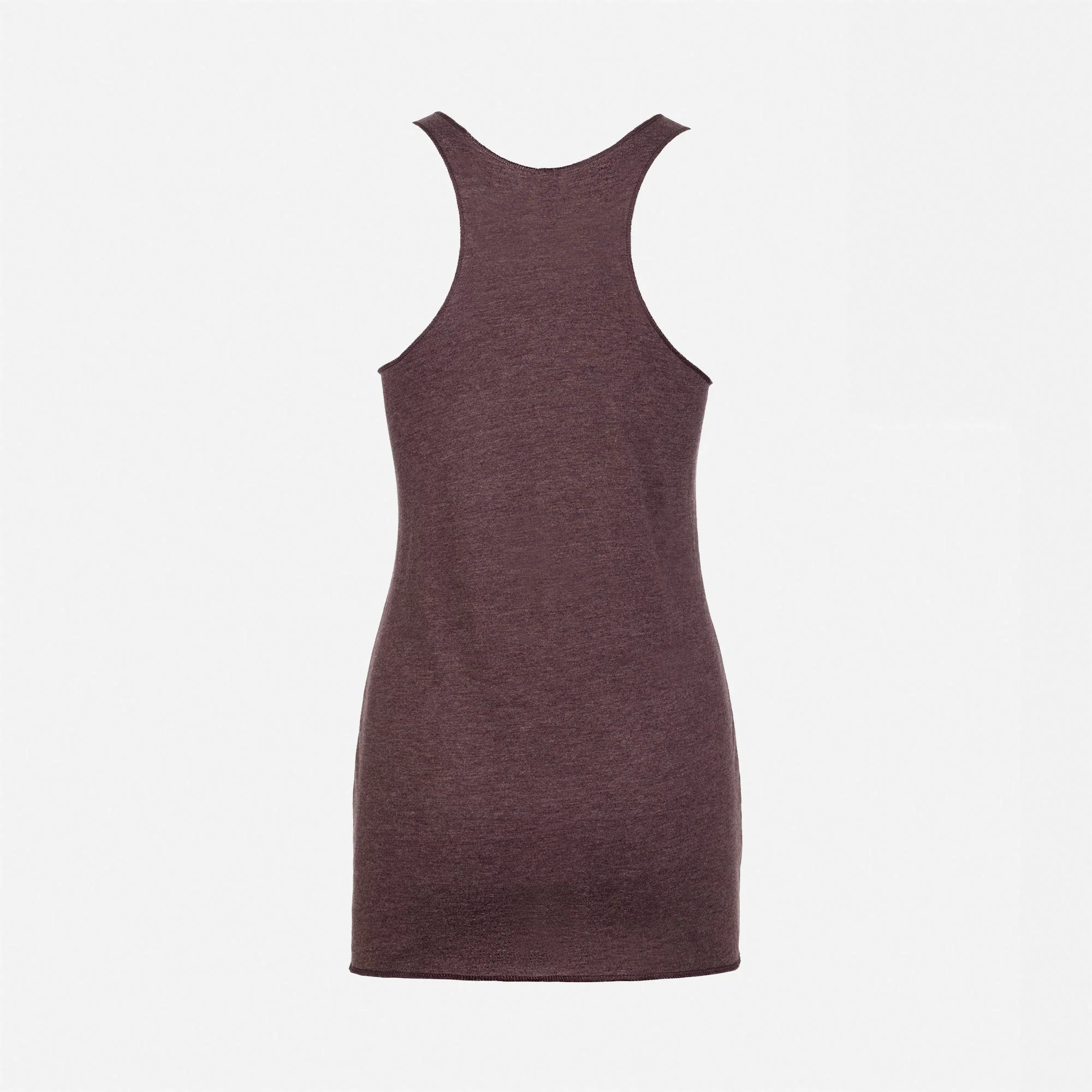 Women's Tri-Blend Racerback Tank - Image 4