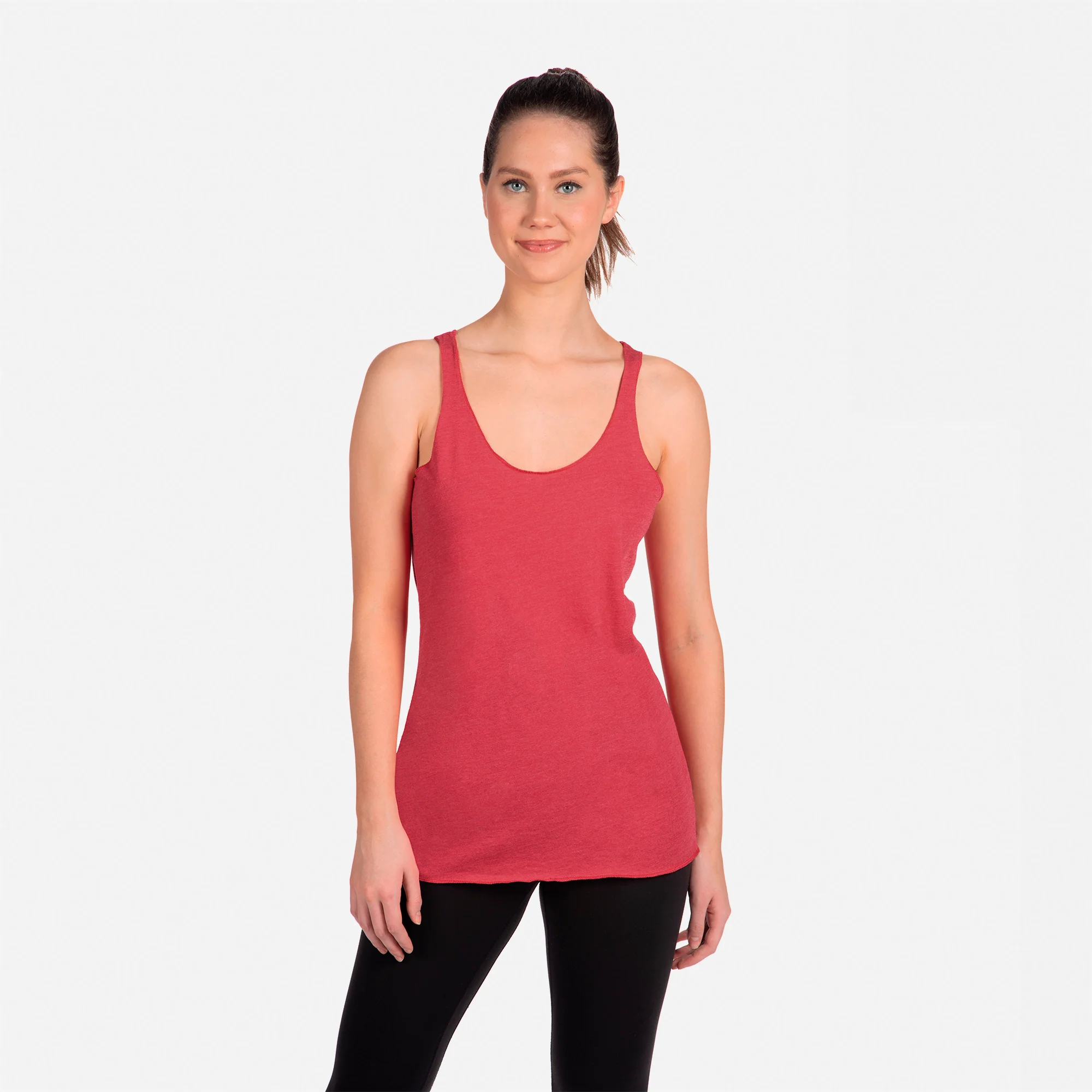 Women's Tri-Blend Racerback Tank