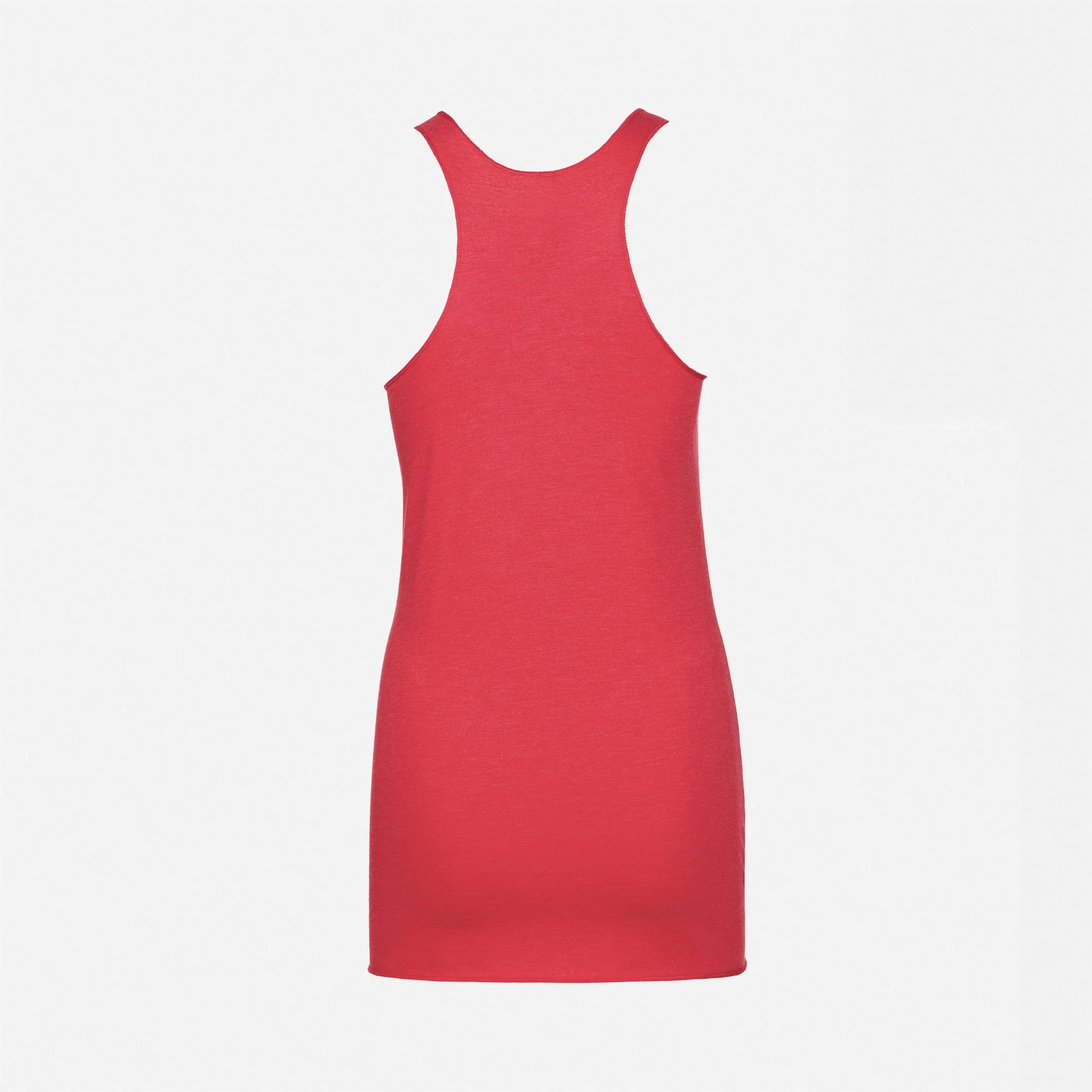Women's Tri-Blend Racerback Tank - Image 4