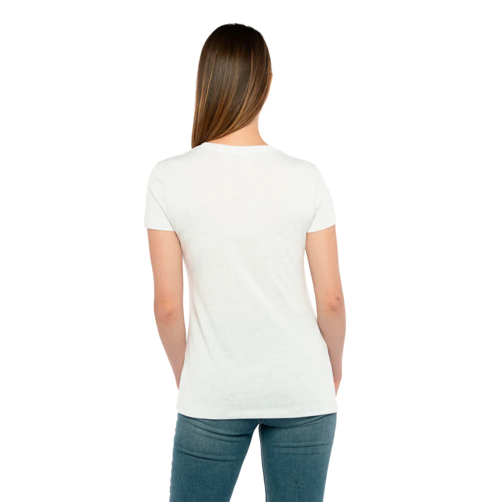 Women's Tri-Blend T-Shirt - Image 2