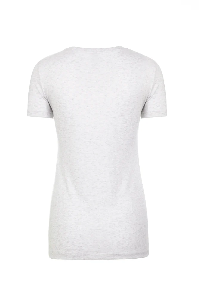Women's Tri-Blend T-Shirt - Image 4