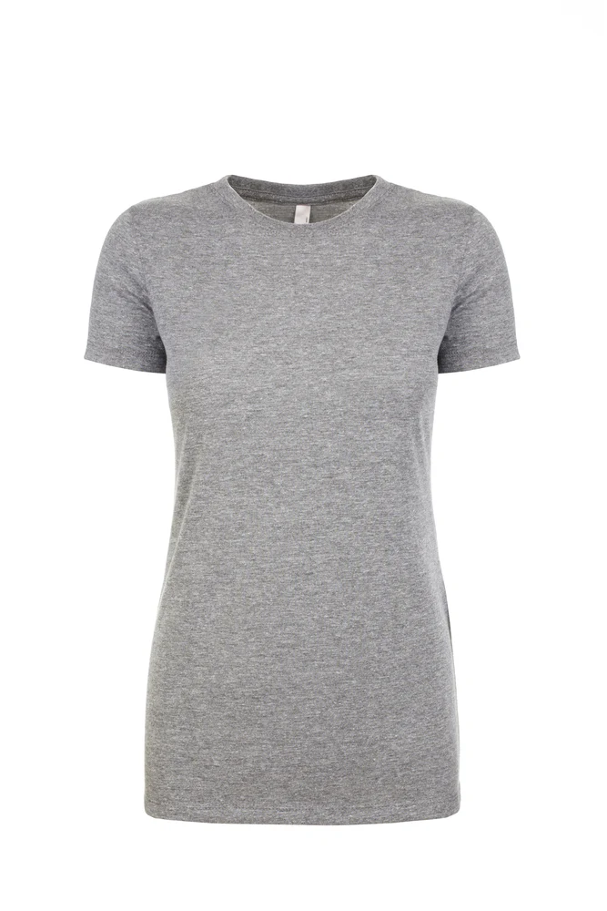 Women's Tri-Blend T-Shirt - Image 3