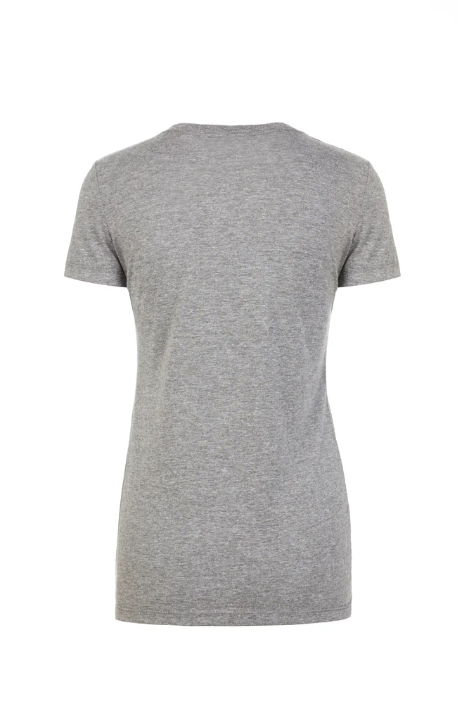 Women's Tri-Blend T-Shirt - Image 4