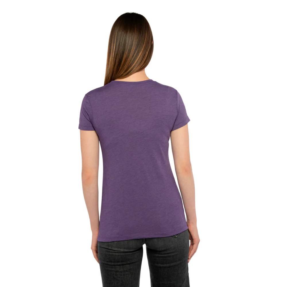 Women's Tri-Blend T-Shirt - Image 2