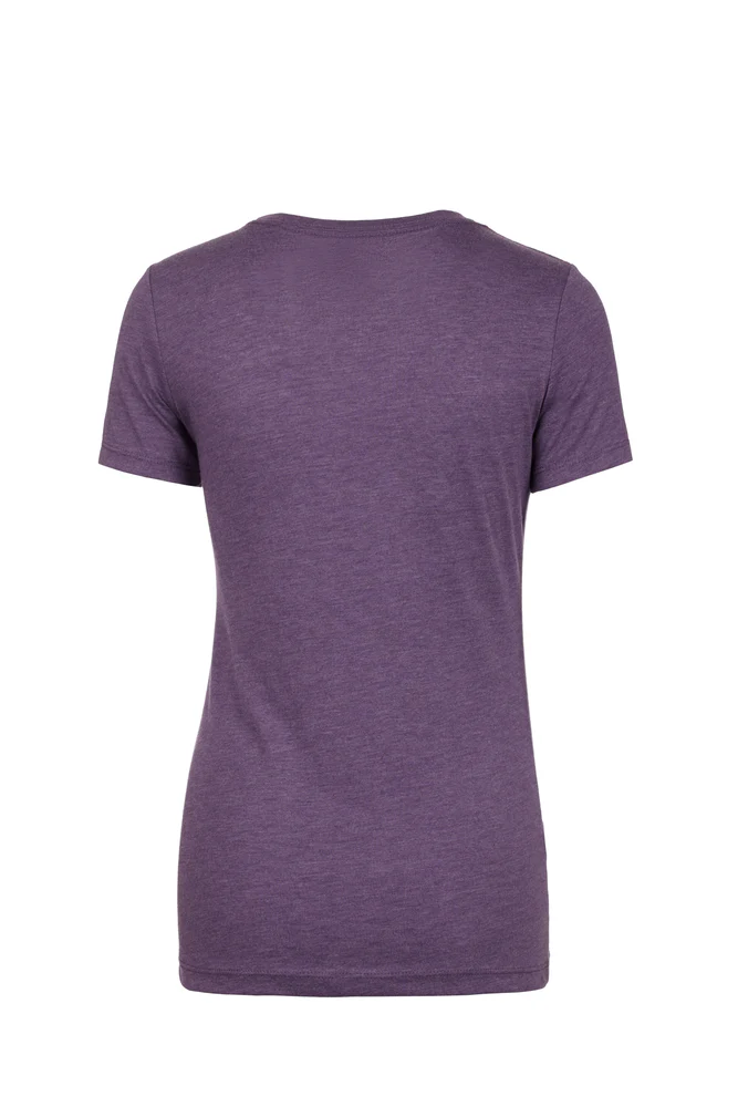 Women's Tri-Blend T-Shirt - Image 4