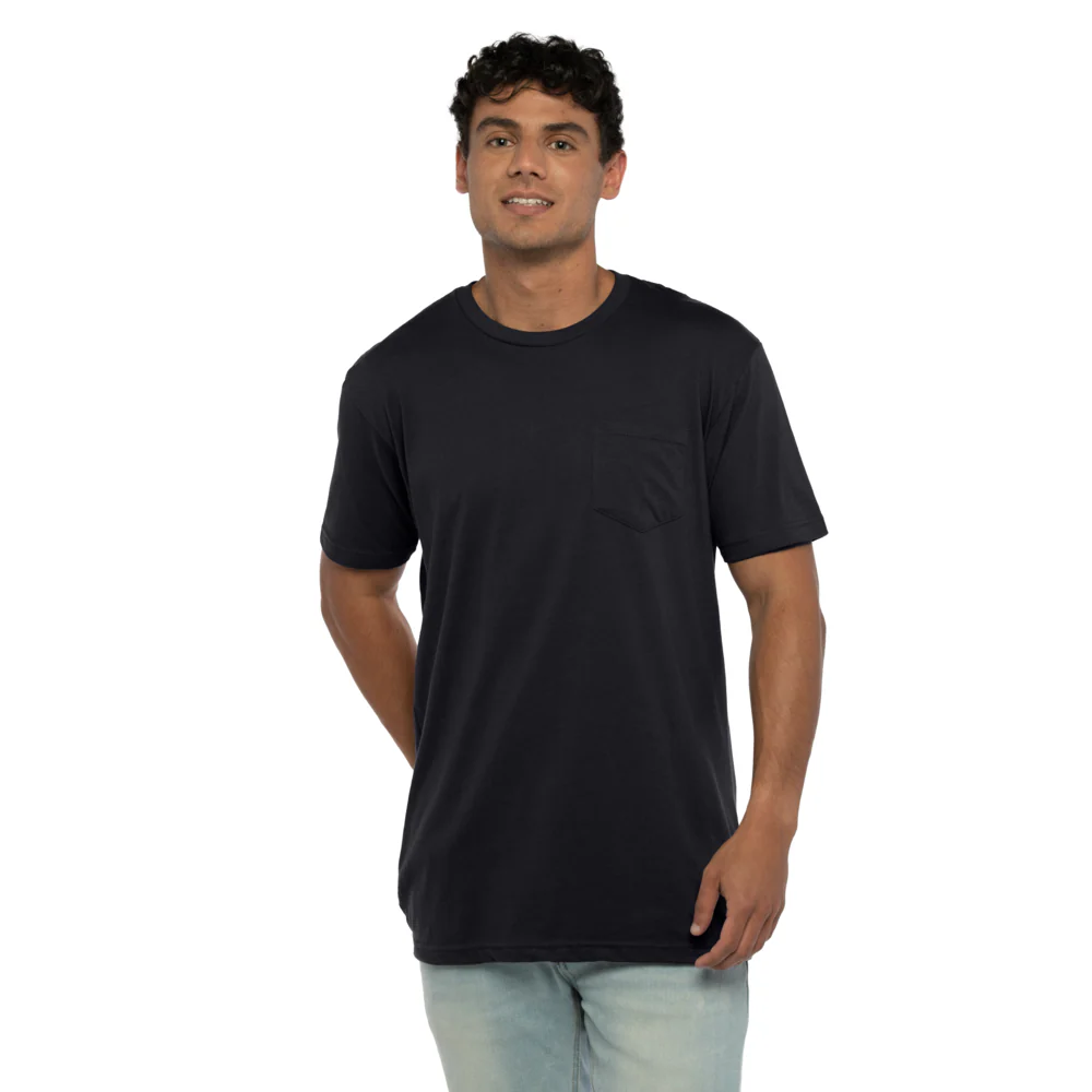 Cotton Pocket T-Shirt