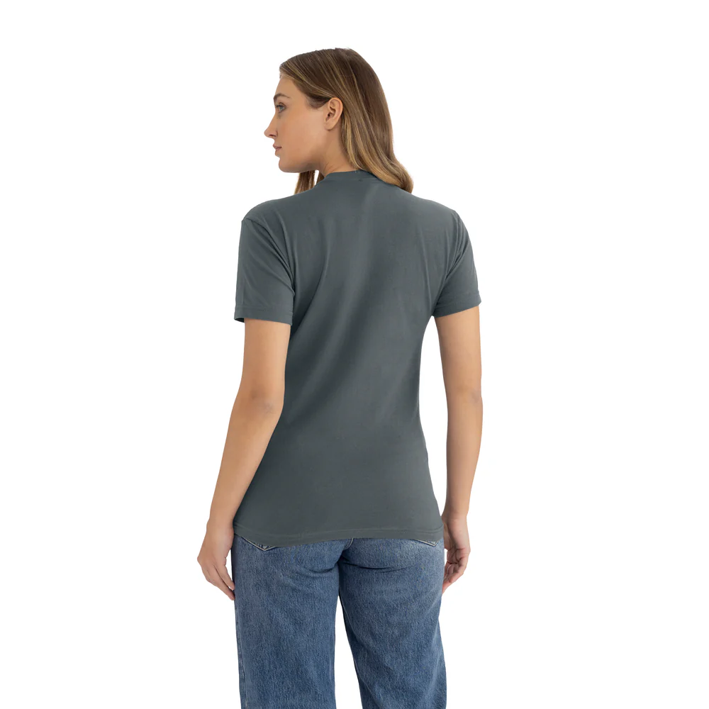 Cotton Pocket T-Shirt - Image 5