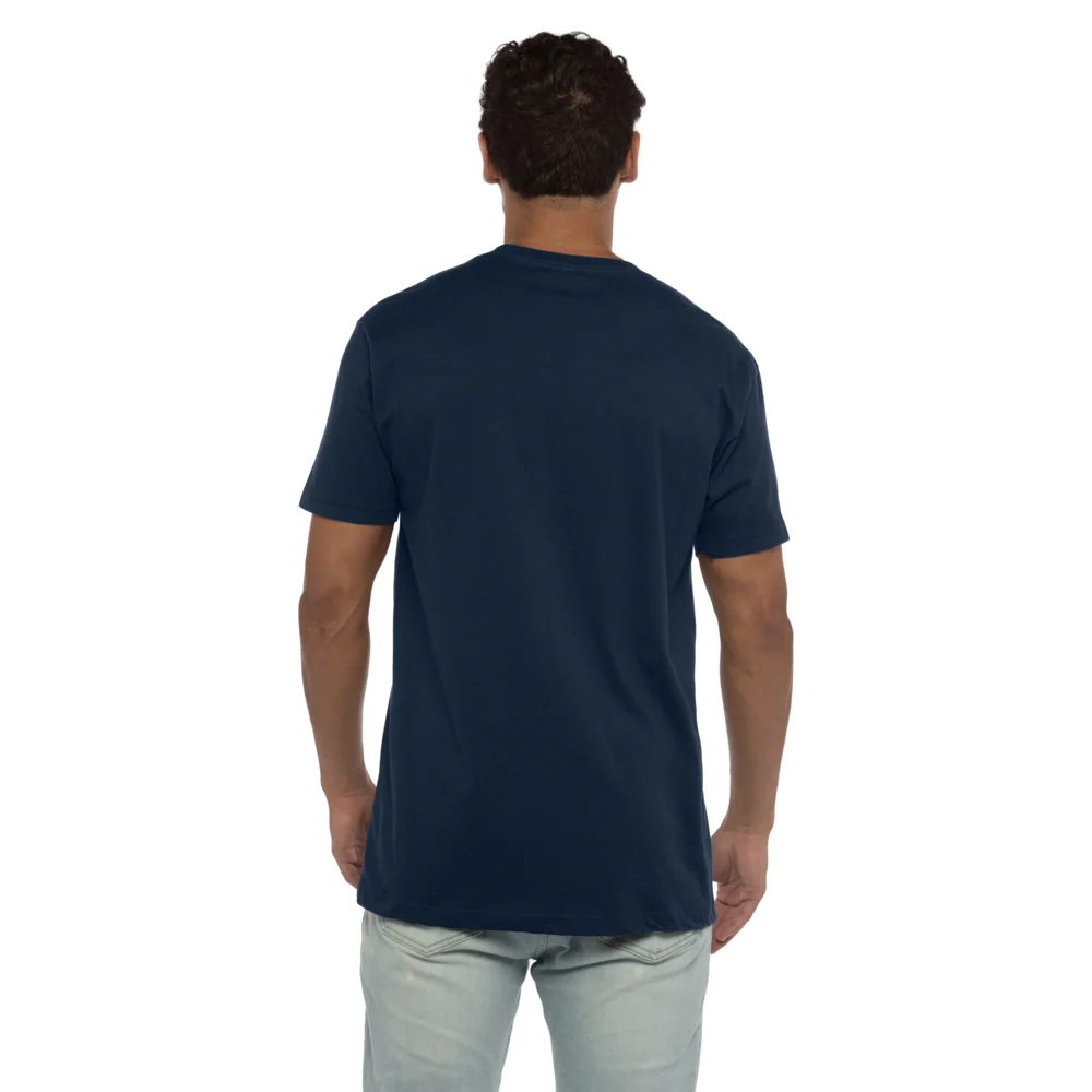 Cotton Pocket T-Shirt - Image 2