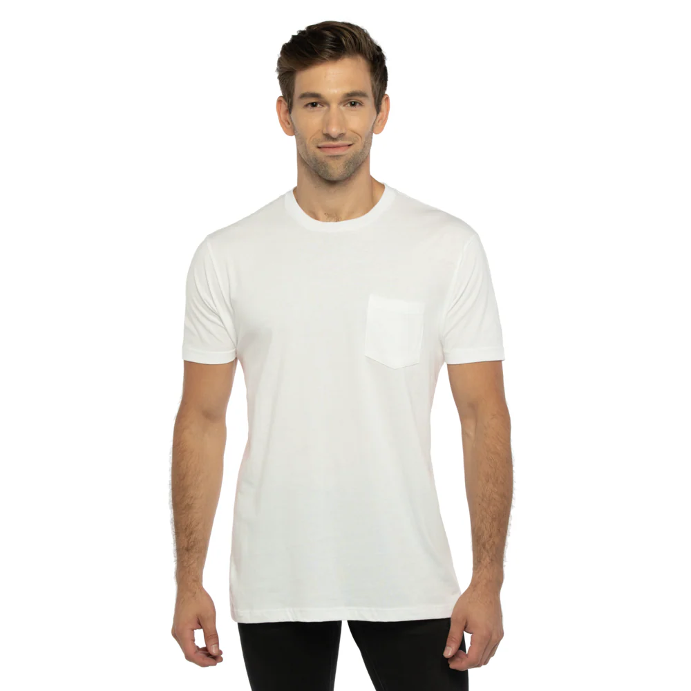 Cotton Pocket T-Shirt