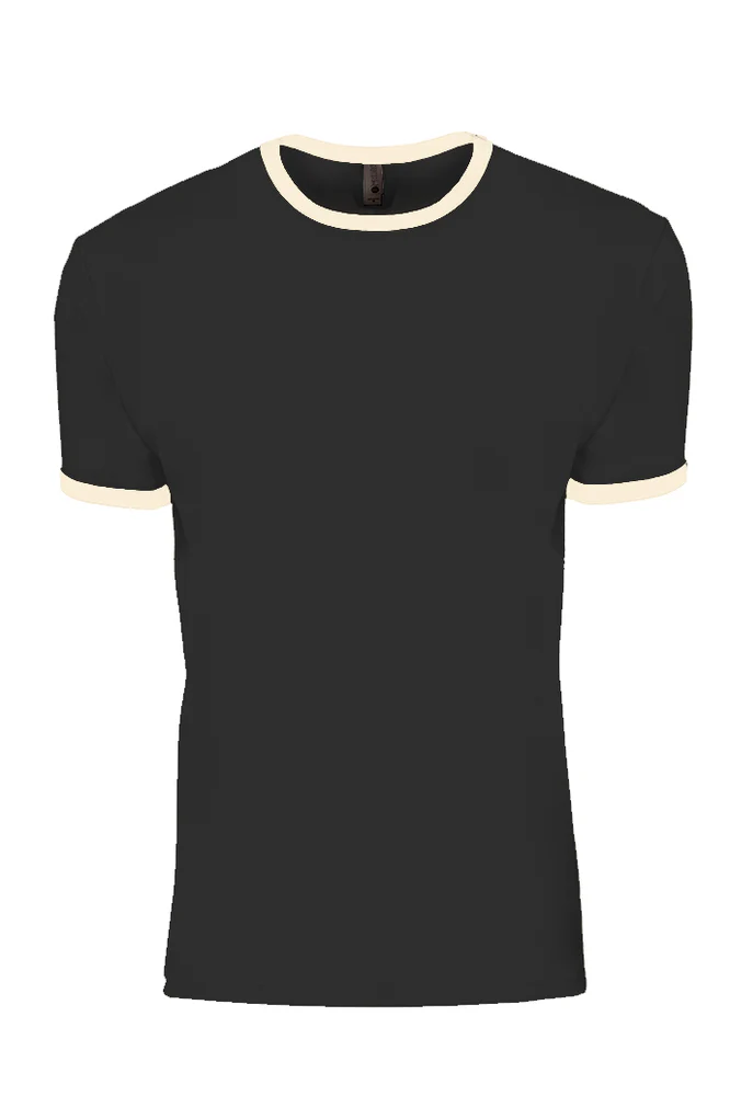 Cotton Ringer Tee - Image 3