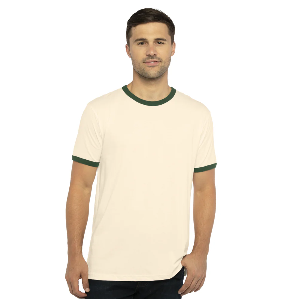 Cotton Ringer Tee