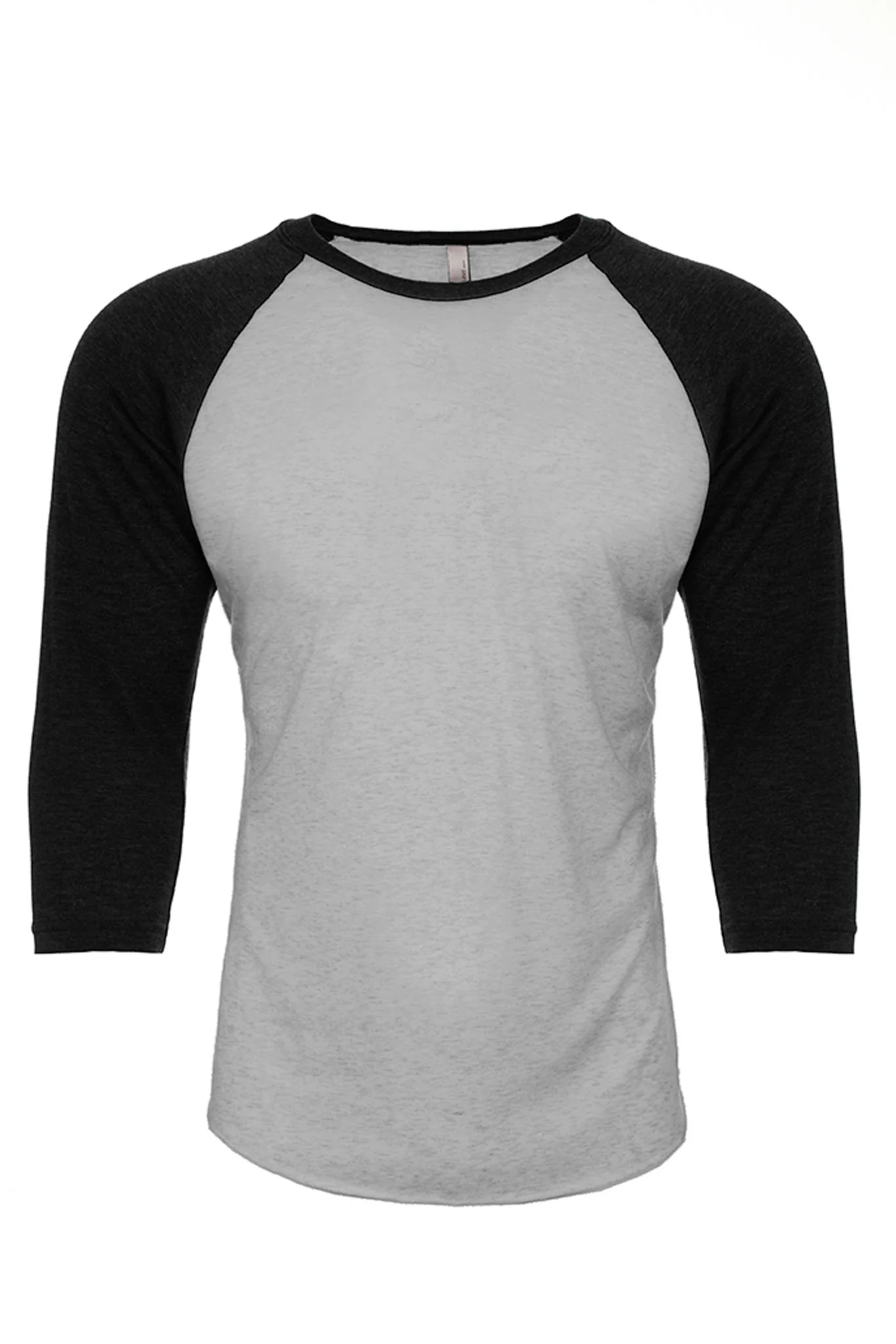 CVC 3/4 Raglan T-Shirt - Image 3
