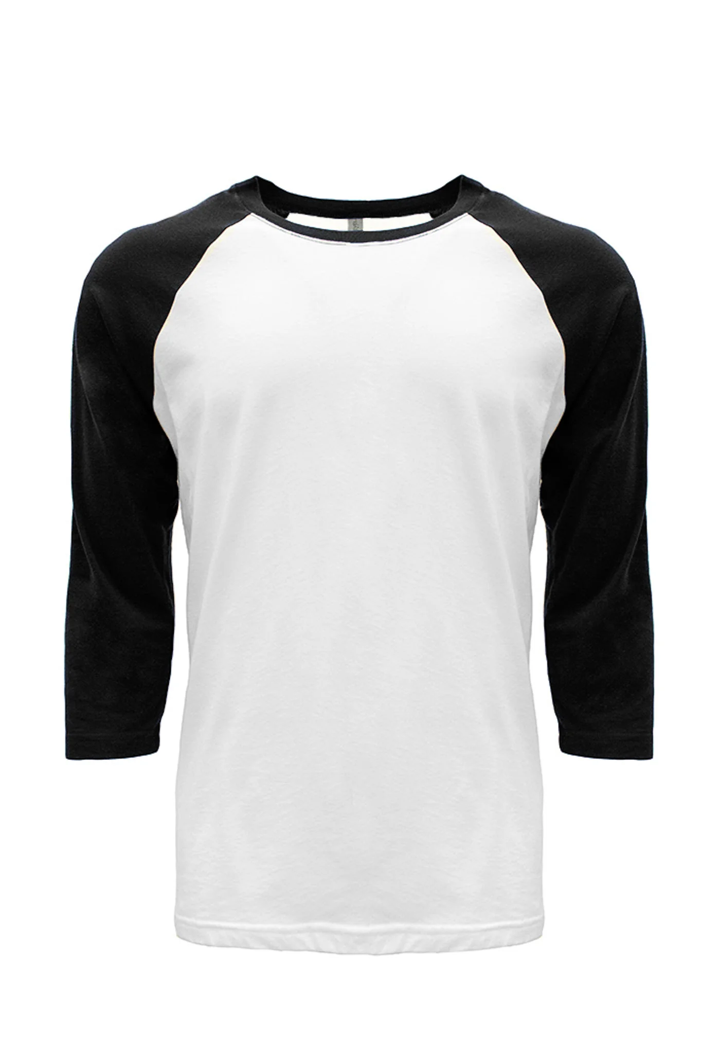 CVC 3/4 Raglan T-Shirt - Image 3