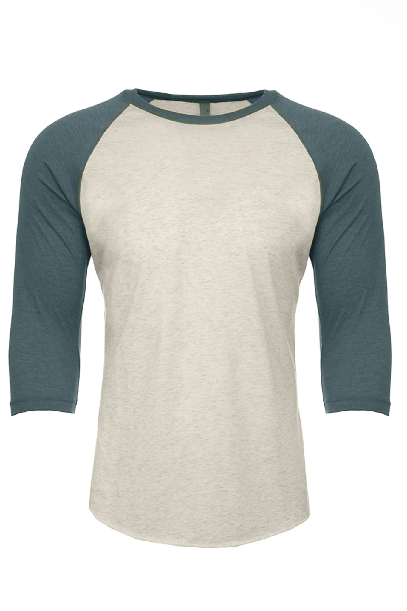 CVC 3/4 Raglan T-Shirt - Image 3
