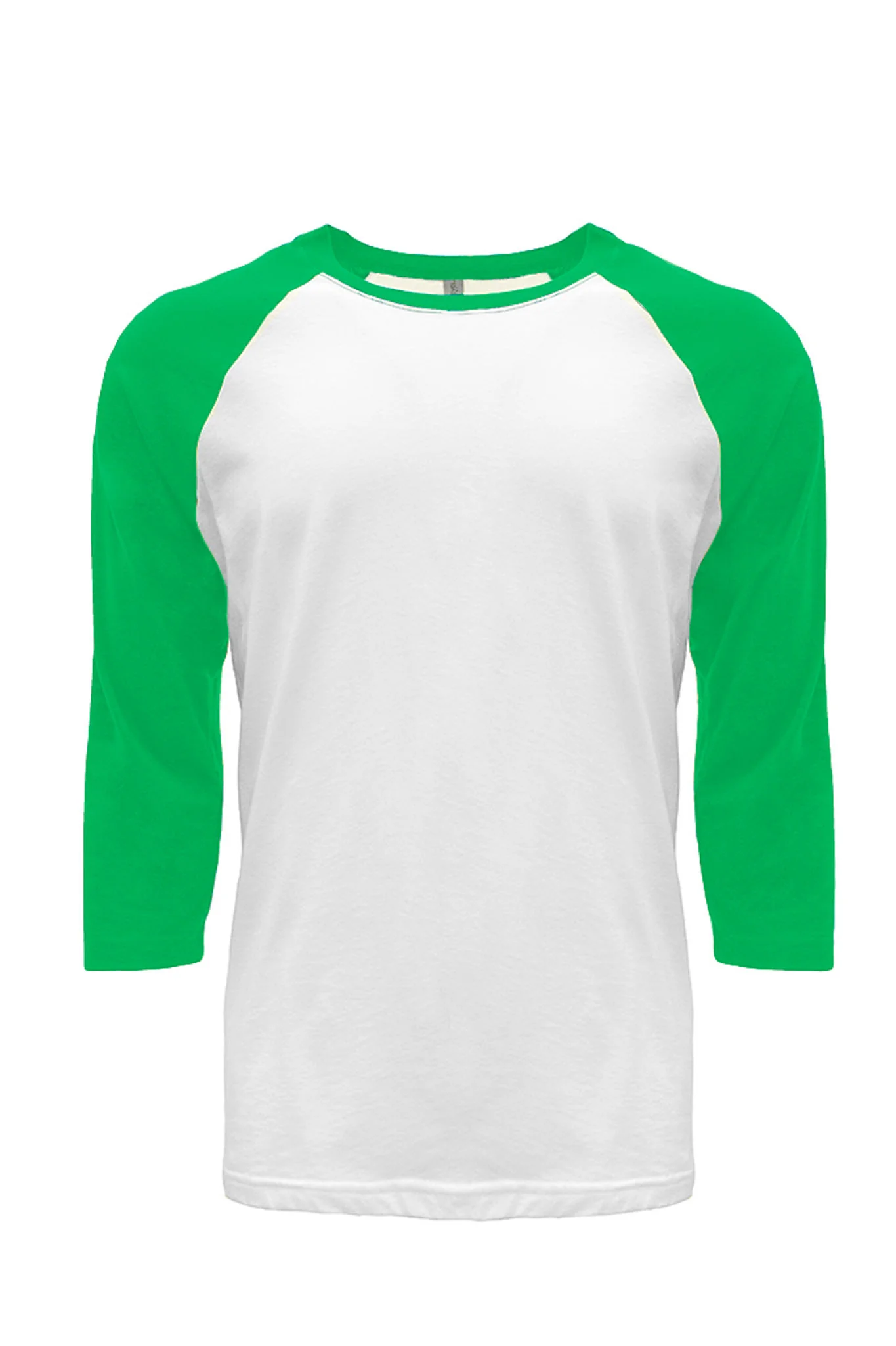CVC 3/4 Raglan T-Shirt - Image 3