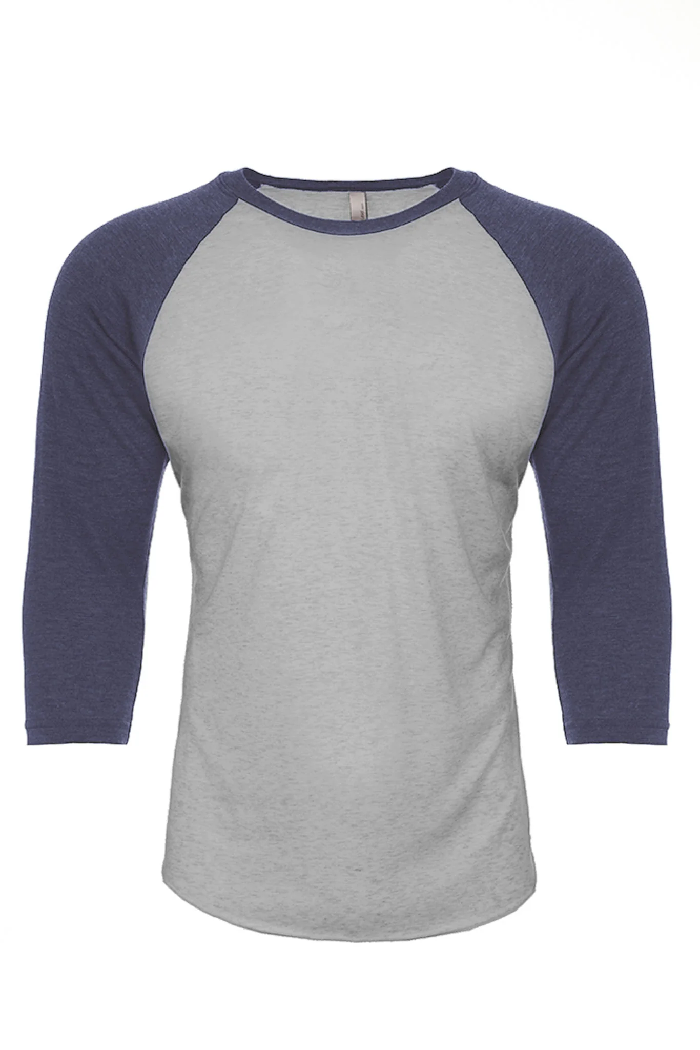 CVC 3/4 Raglan T-Shirt - Image 3