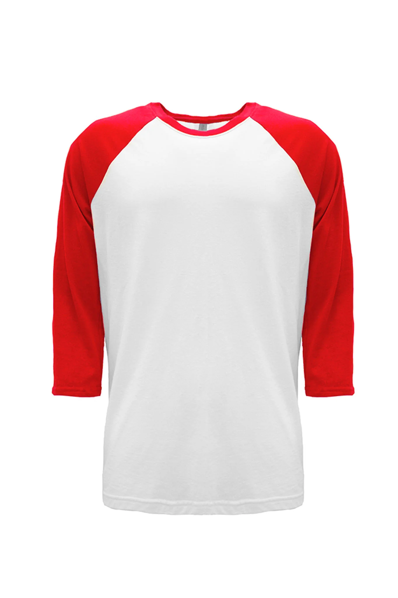 CVC 3/4 Raglan T-Shirt - Image 3