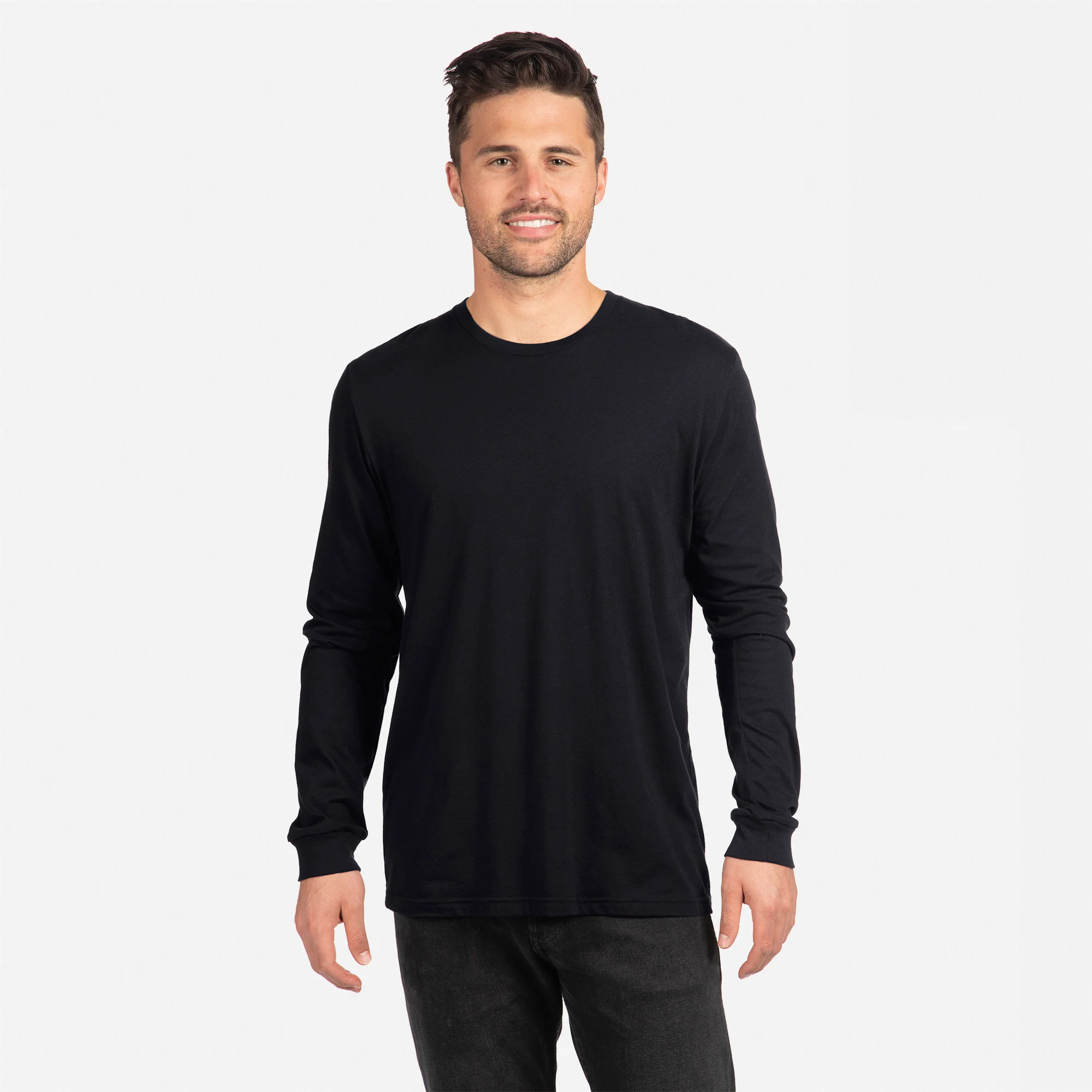 CVC Long Sleeve T-Shirt