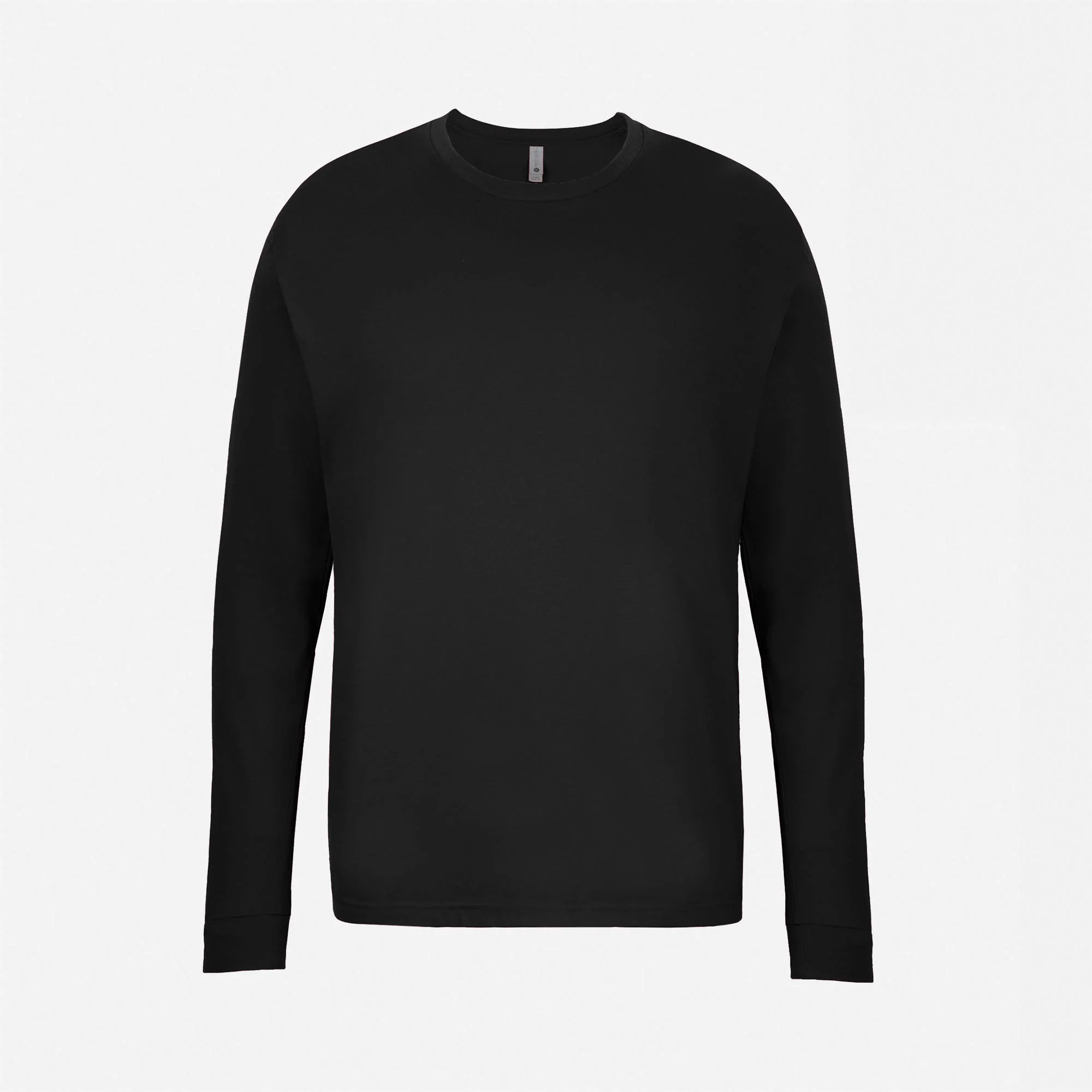 CVC Long Sleeve T-Shirt - Image 5