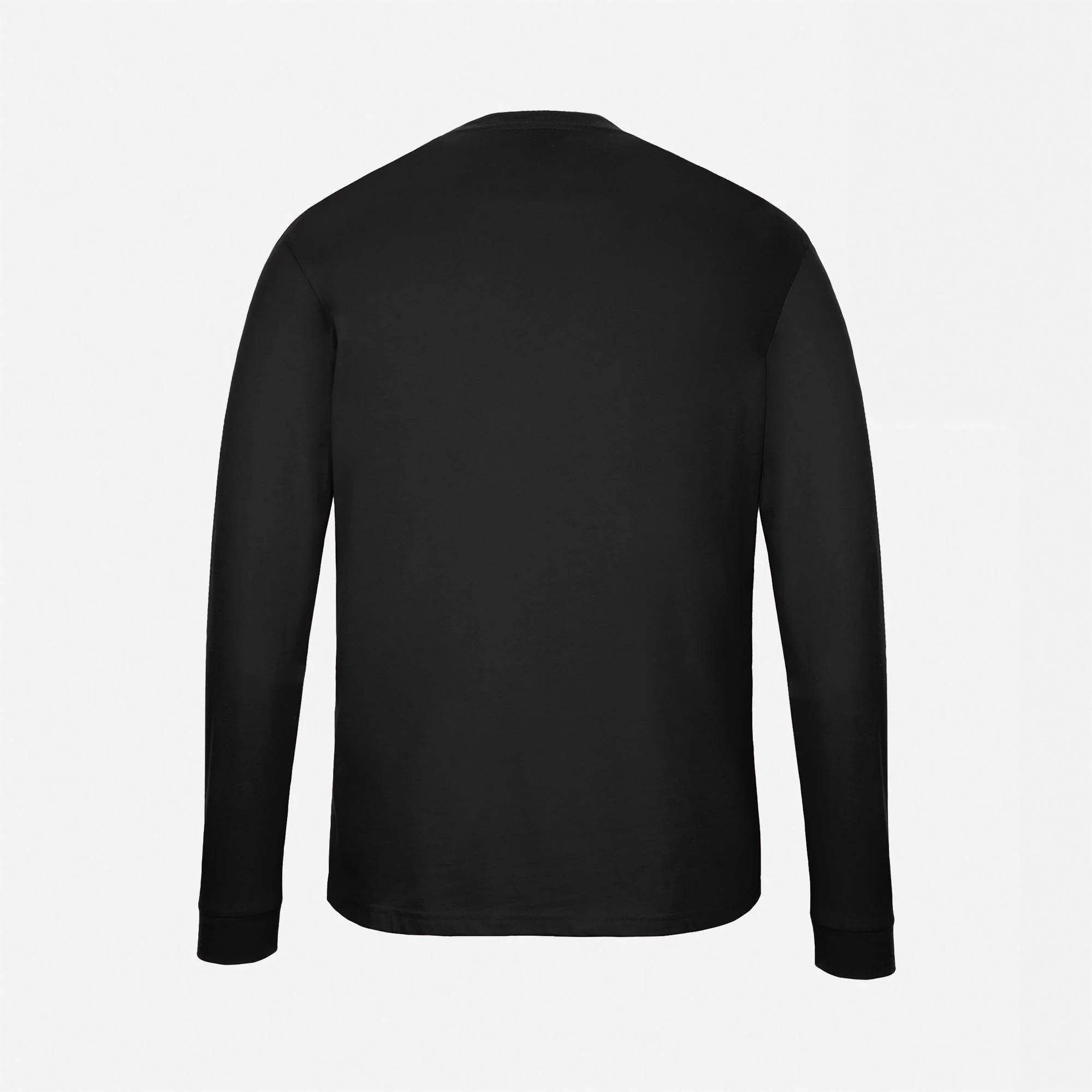 CVC Long Sleeve T-Shirt - Image 6