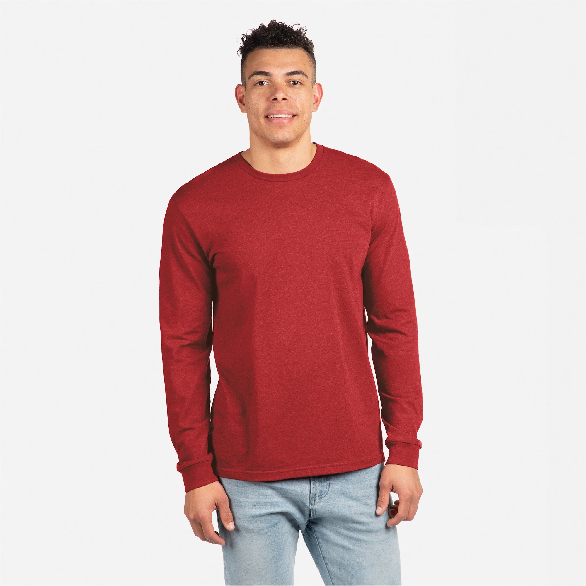 CVC Long Sleeve T-Shirt