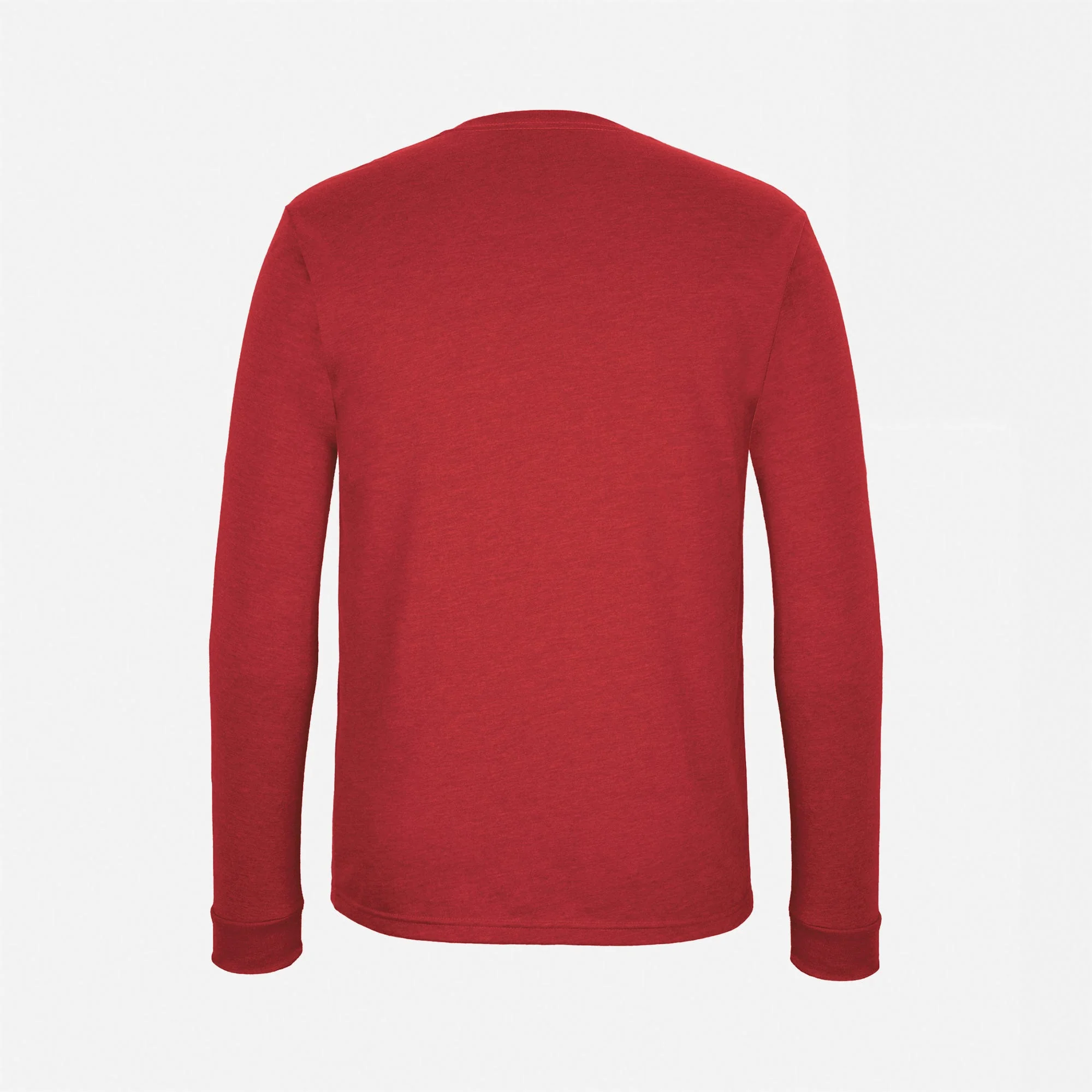 CVC Long Sleeve T-Shirt - Image 6