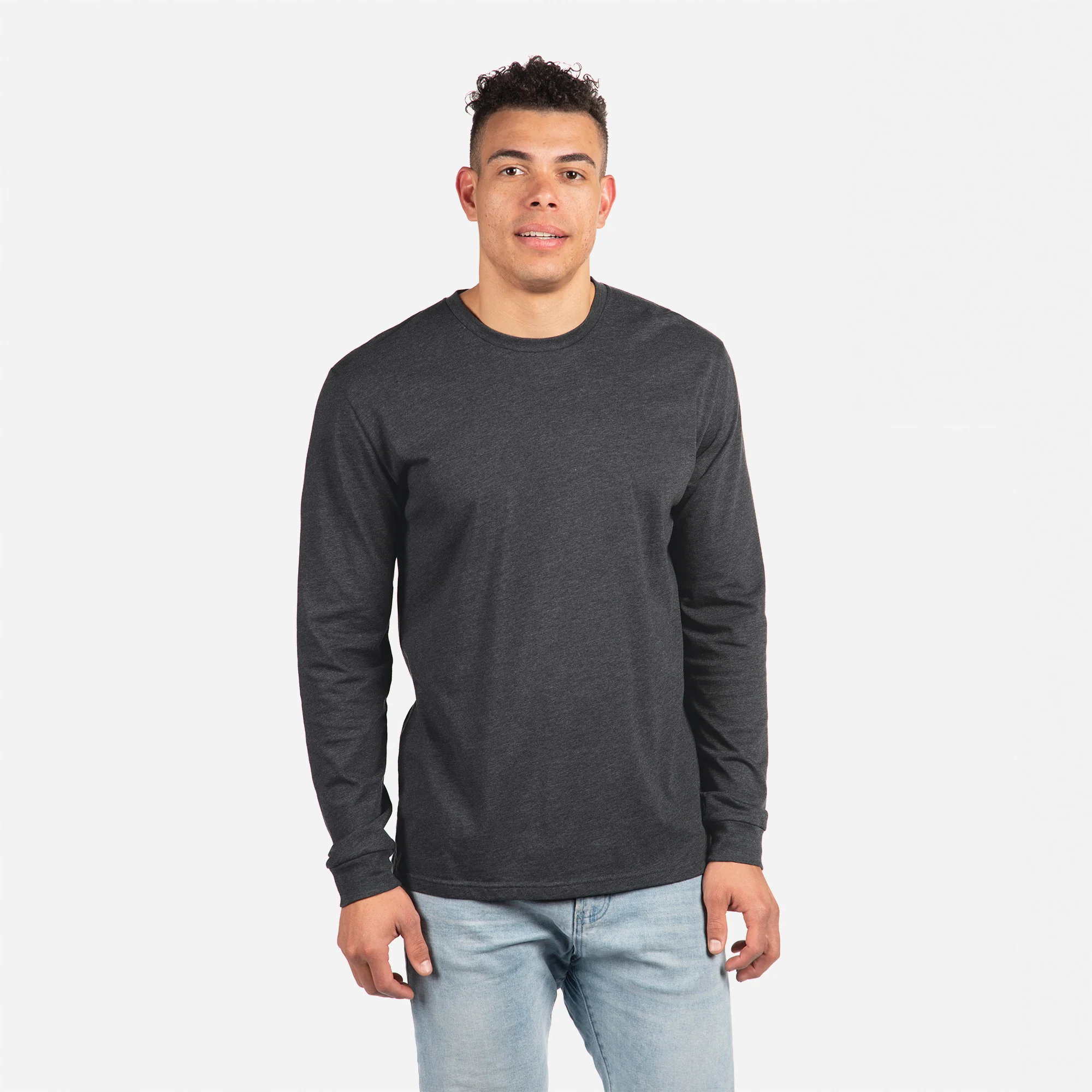 CVC Long Sleeve T-Shirt