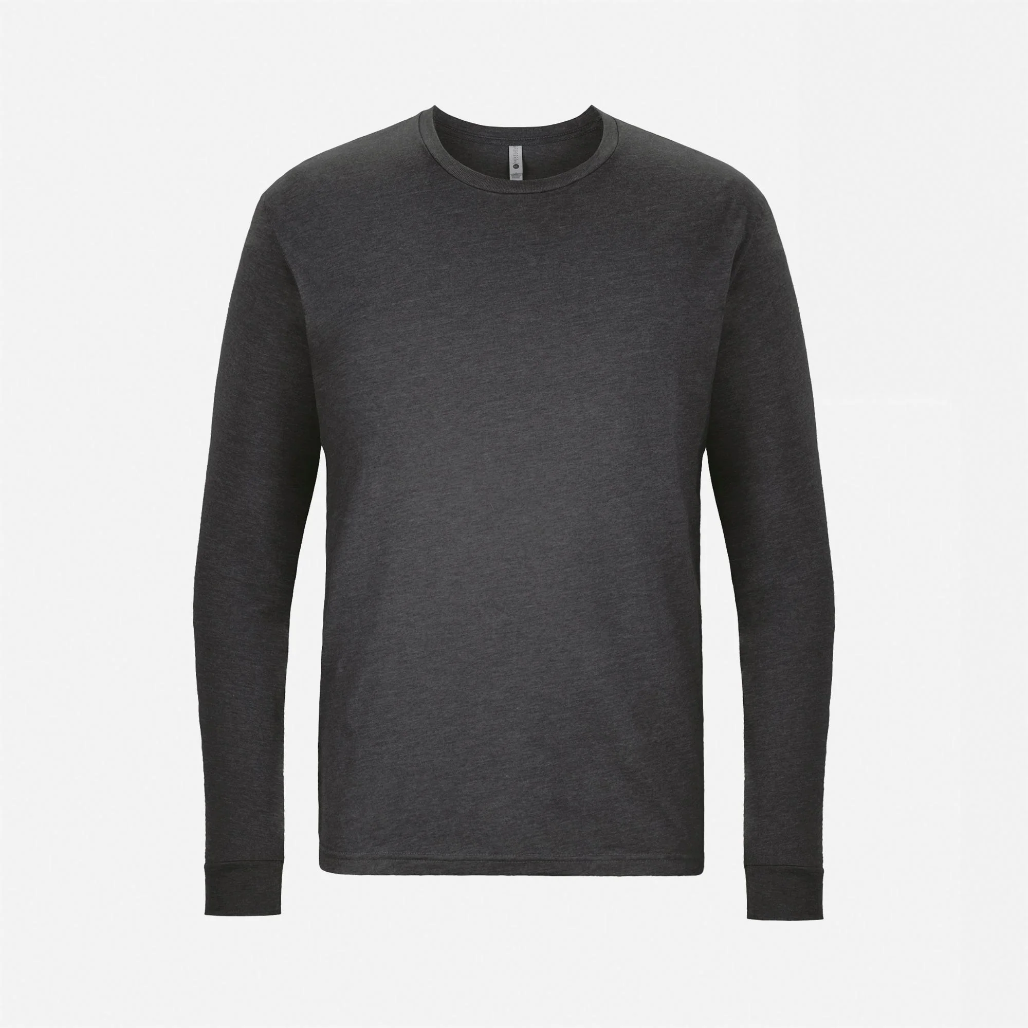CVC Long Sleeve T-Shirt - Image 5