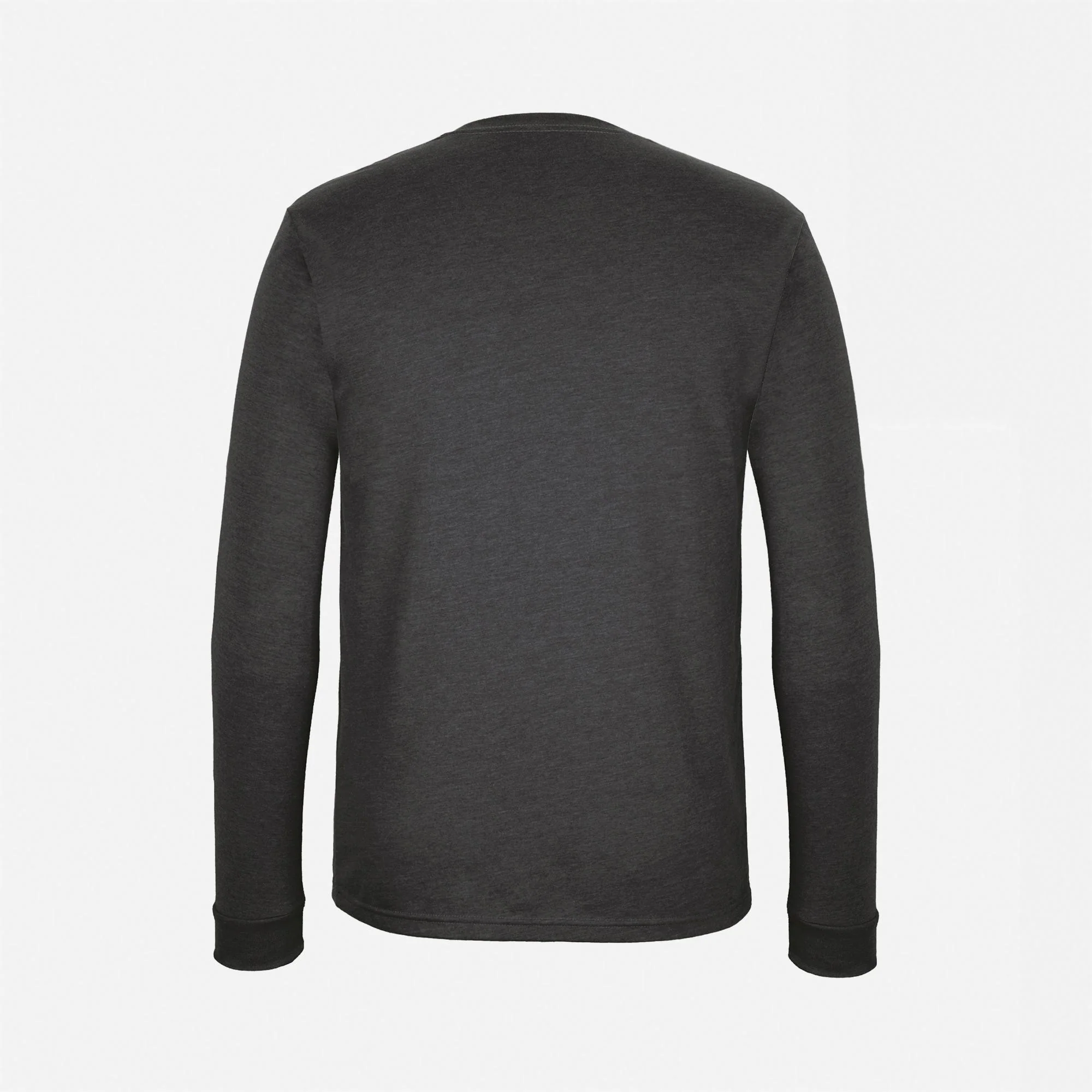 CVC Long Sleeve T-Shirt - Image 6