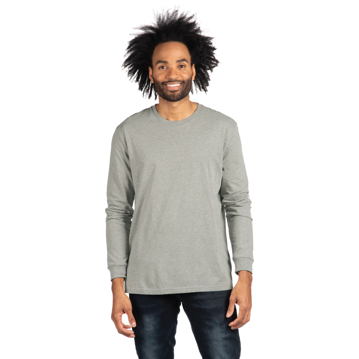 CVC Long Sleeve T-Shirt