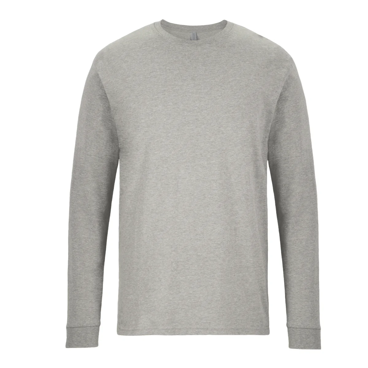 CVC Long Sleeve T-Shirt - Image 5