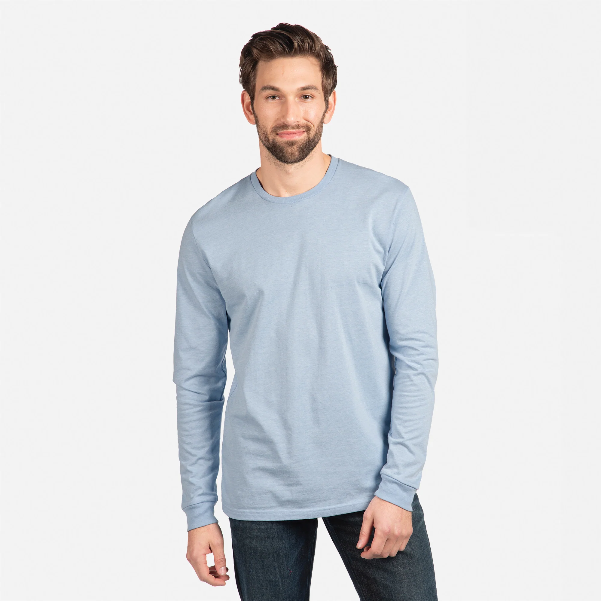 CVC Long Sleeve T-Shirt