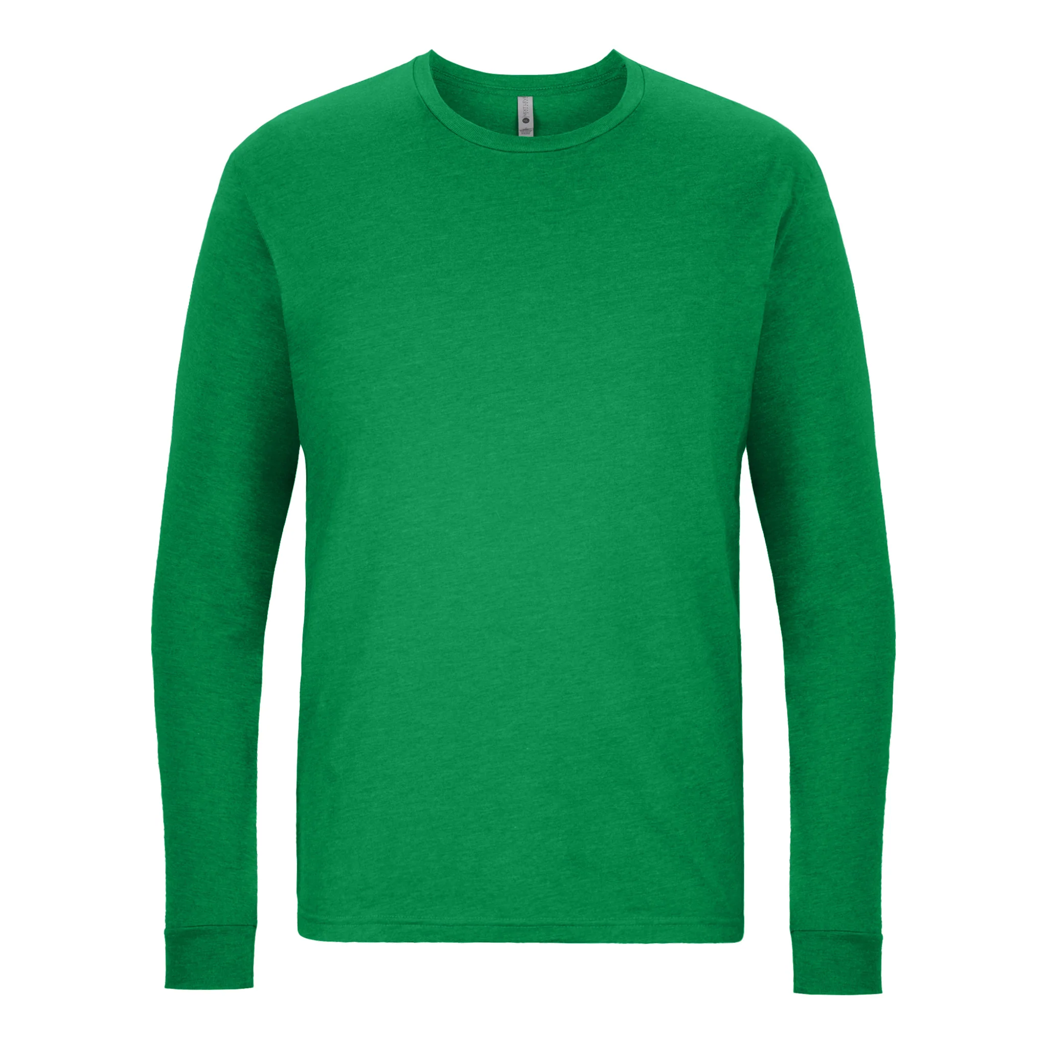 CVC Long Sleeve T-Shirt - Image 5