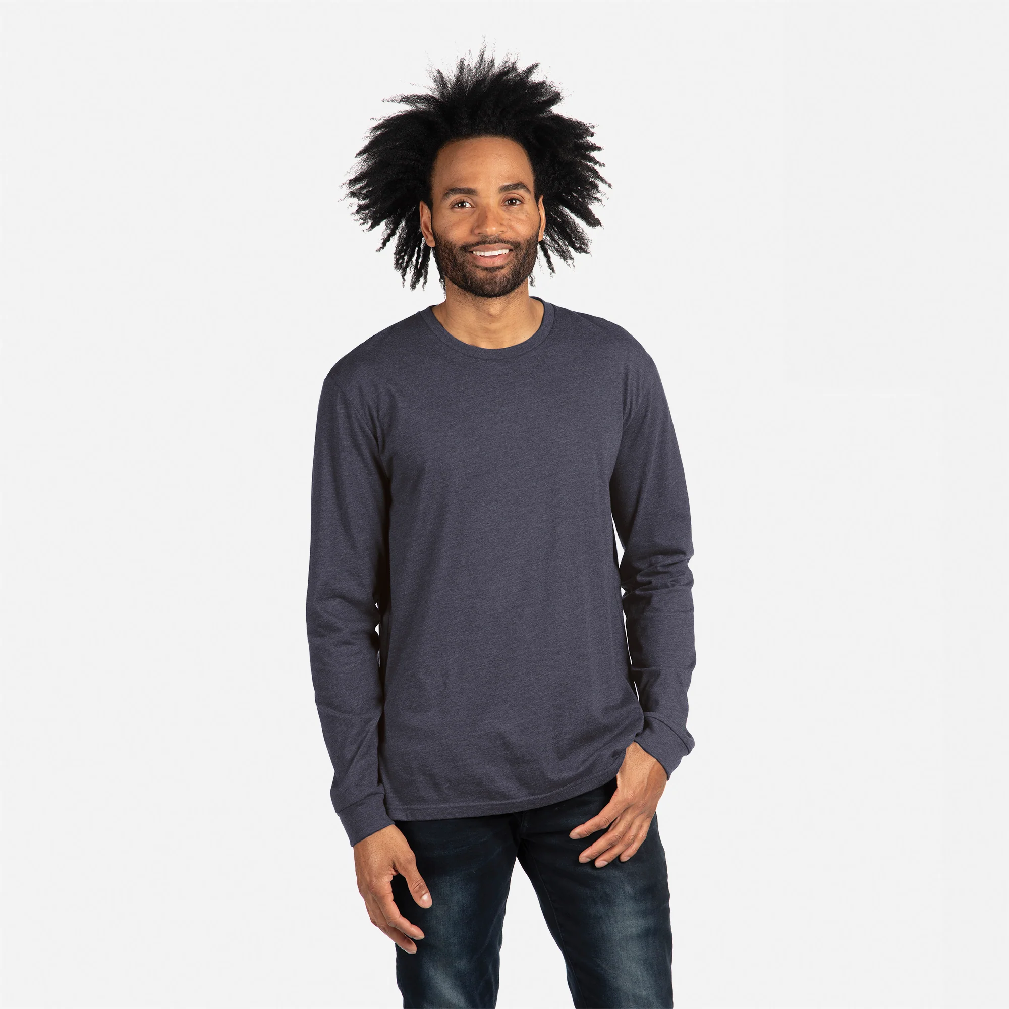CVC Long Sleeve T-Shirt
