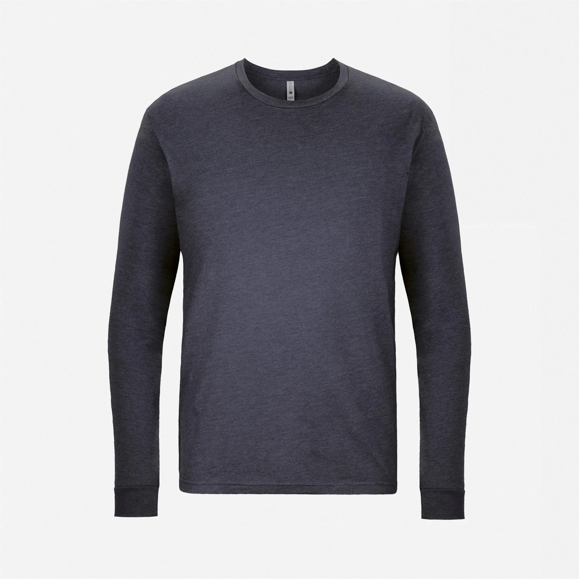 CVC Long Sleeve T-Shirt - Image 5