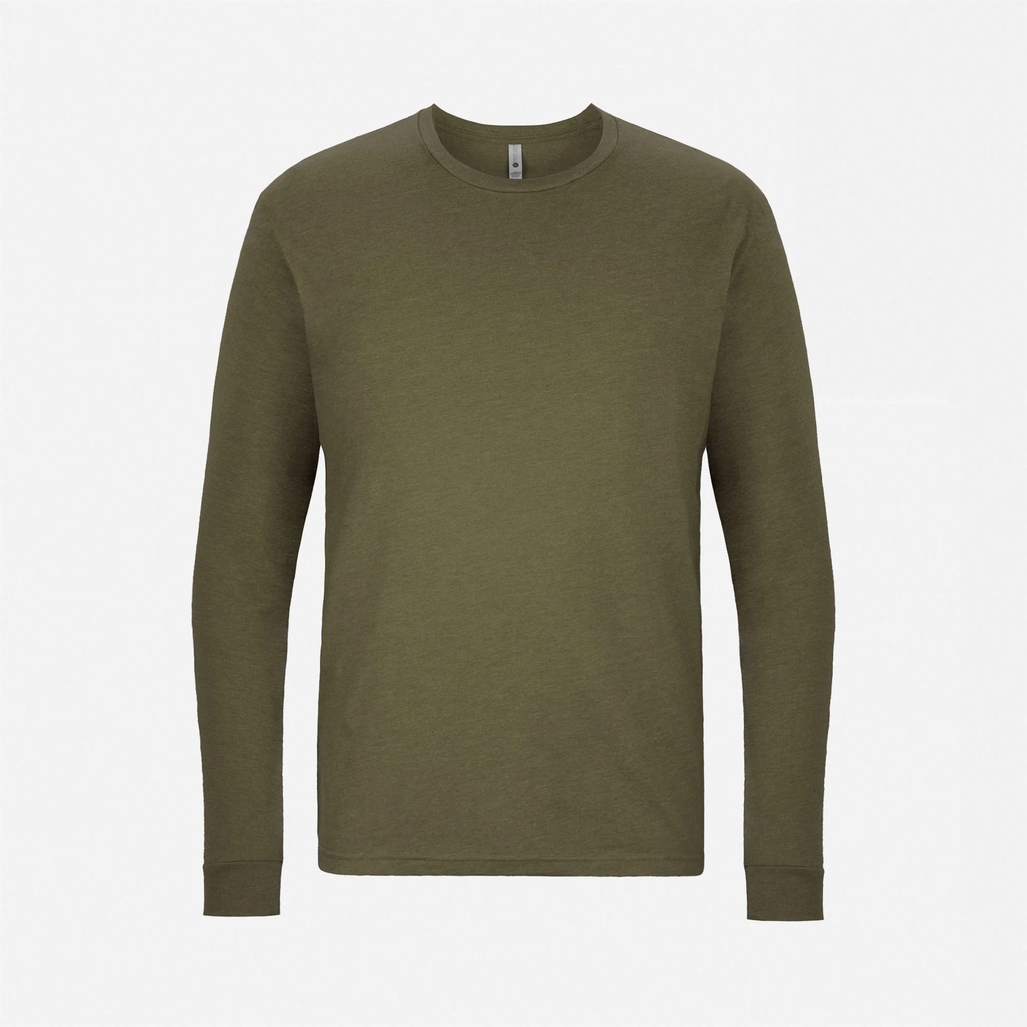 CVC Long Sleeve T-Shirt - Image 5