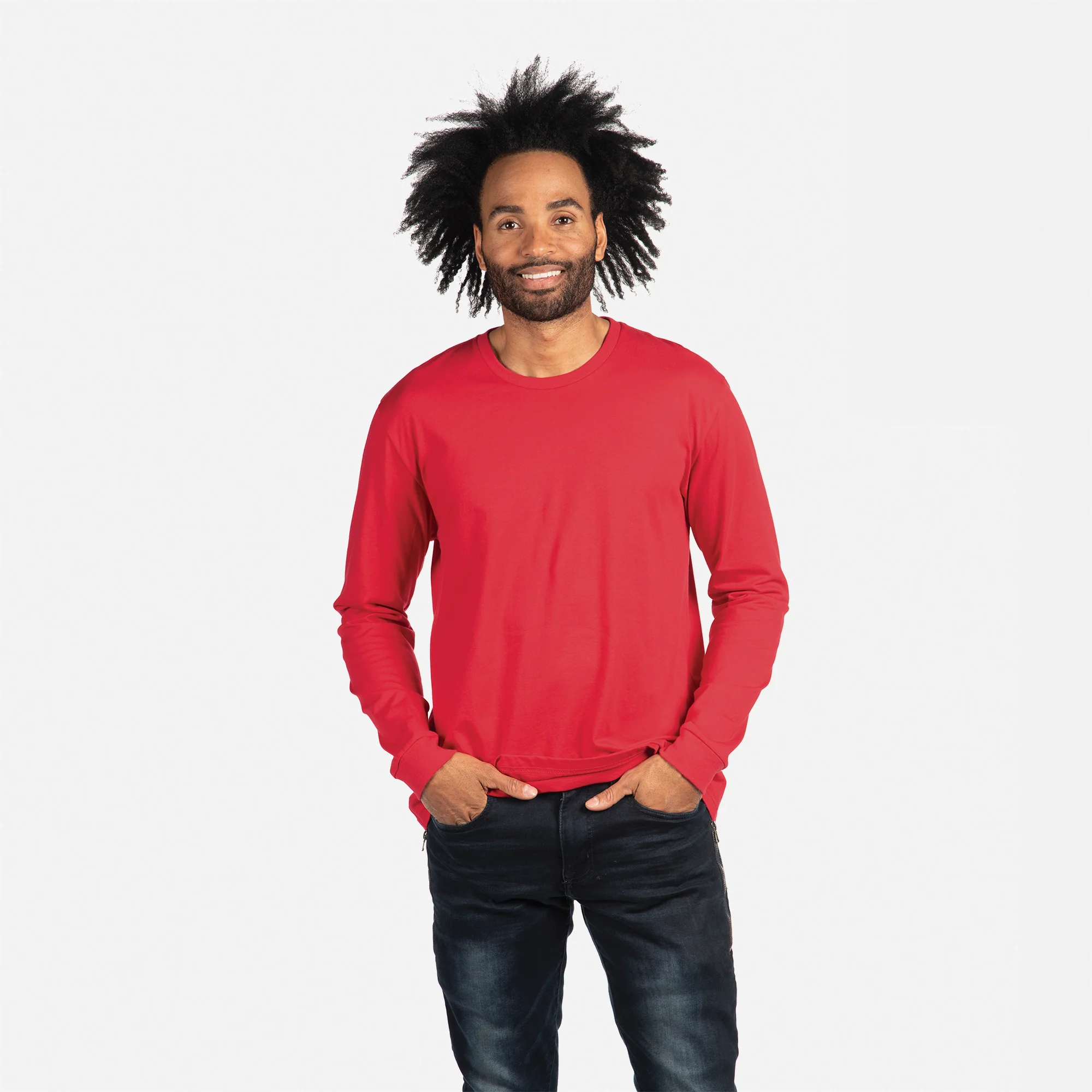 CVC Long Sleeve T-Shirt