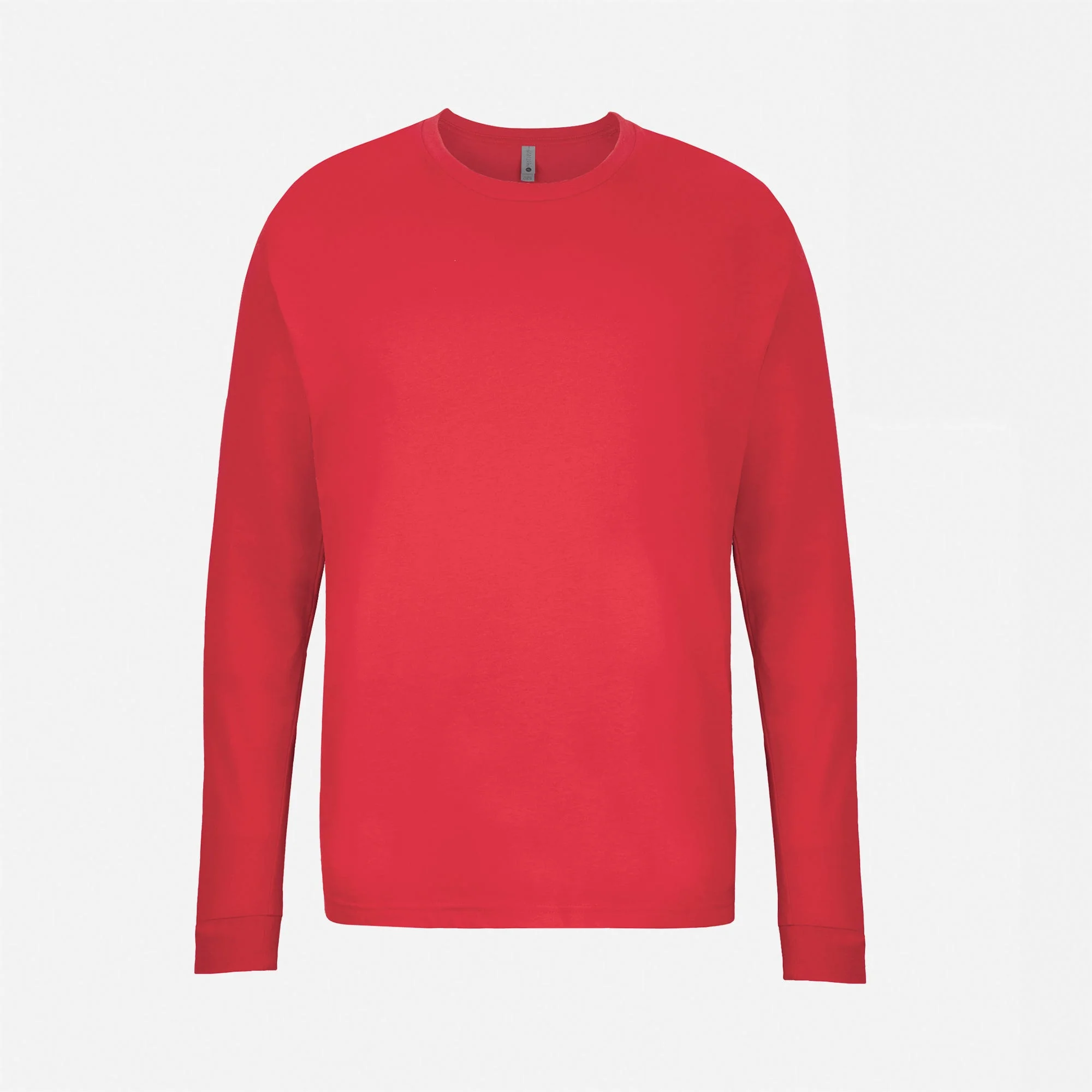 CVC Long Sleeve T-Shirt - Image 5