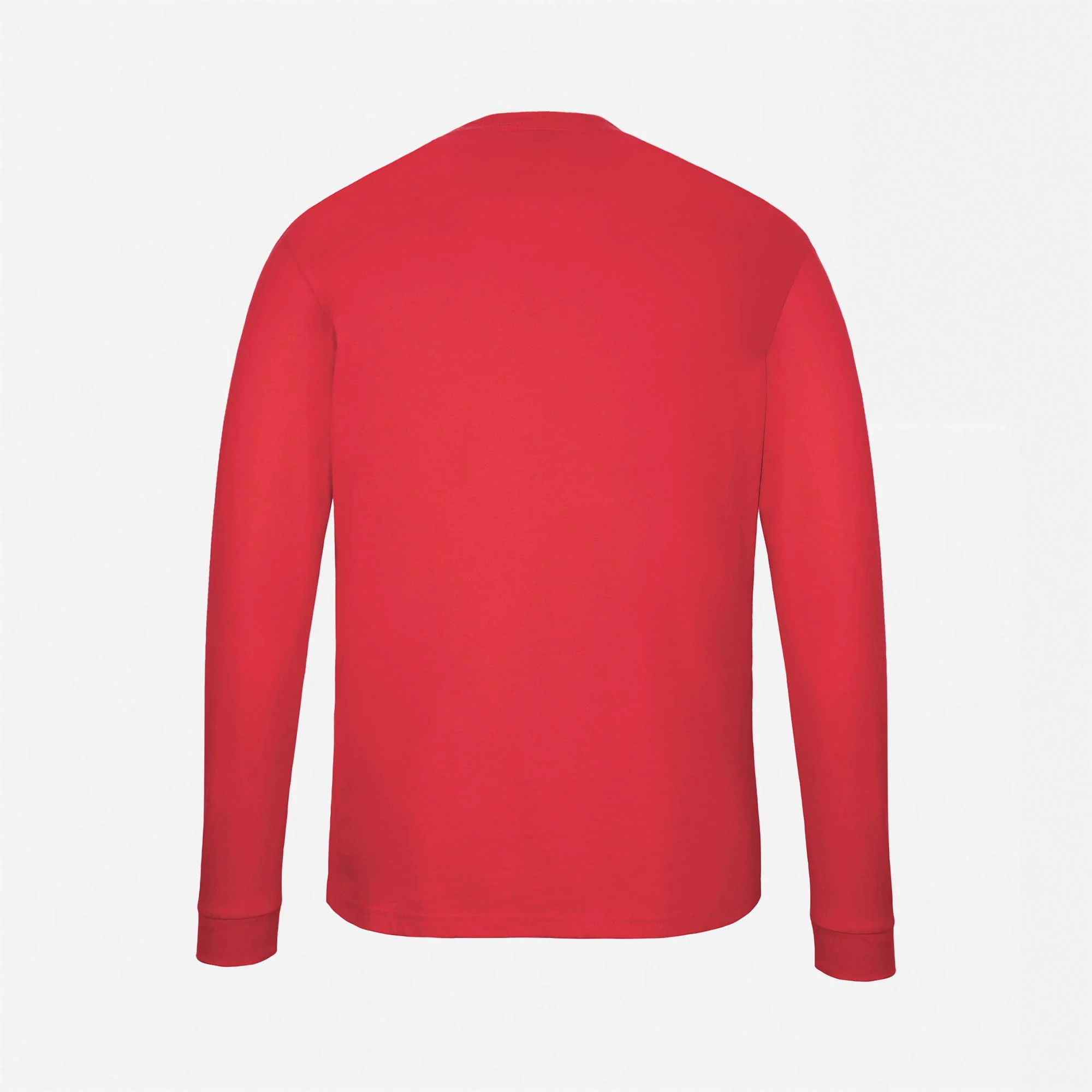 CVC Long Sleeve T-Shirt - Image 6
