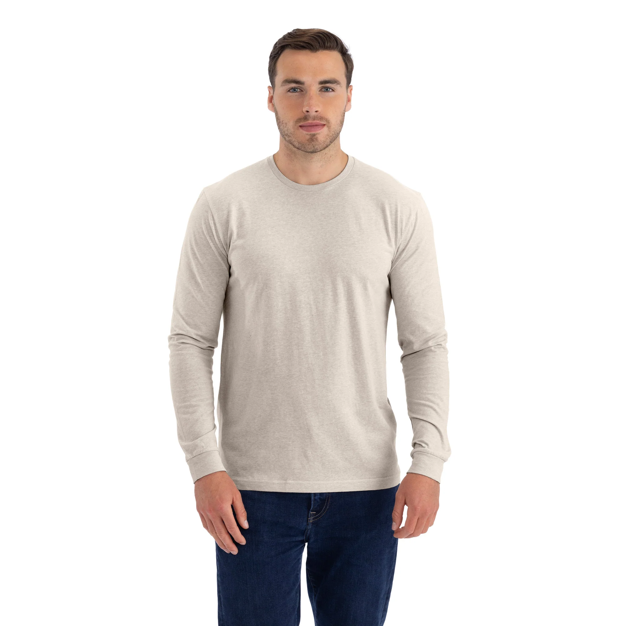 CVC Long Sleeve T-Shirt