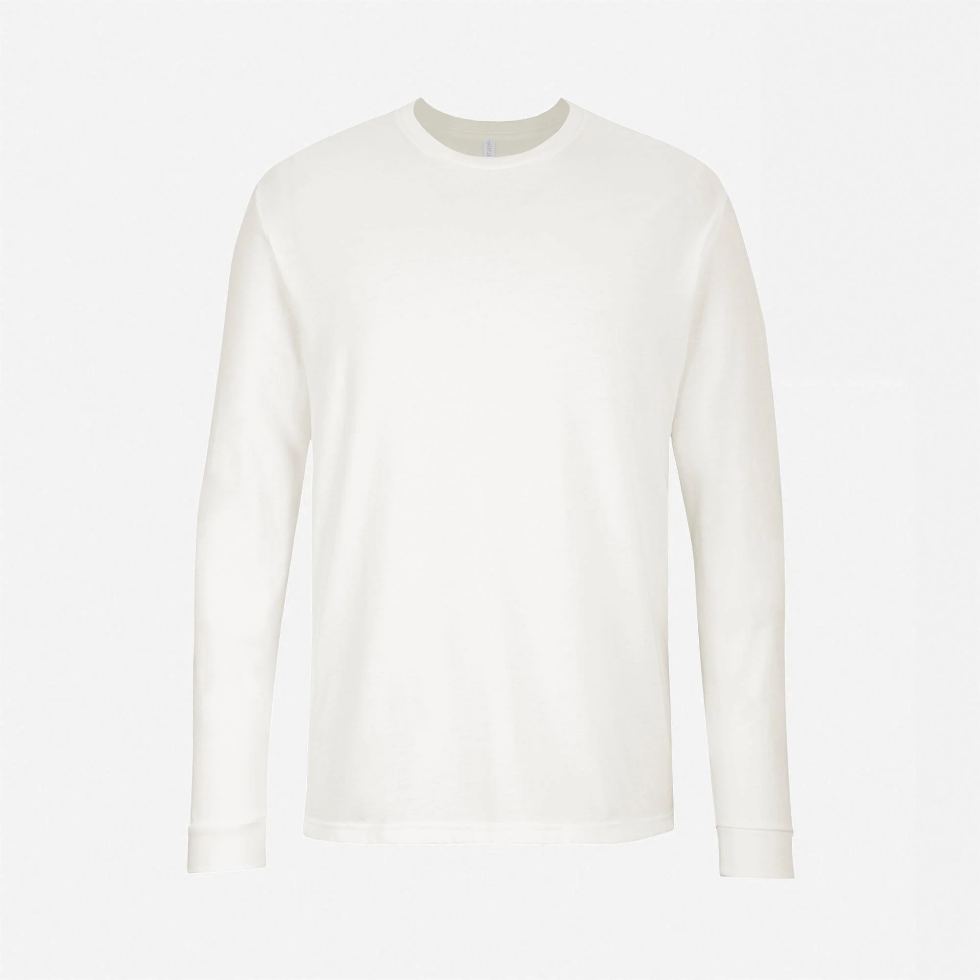 CVC Long Sleeve T-Shirt - Image 5
