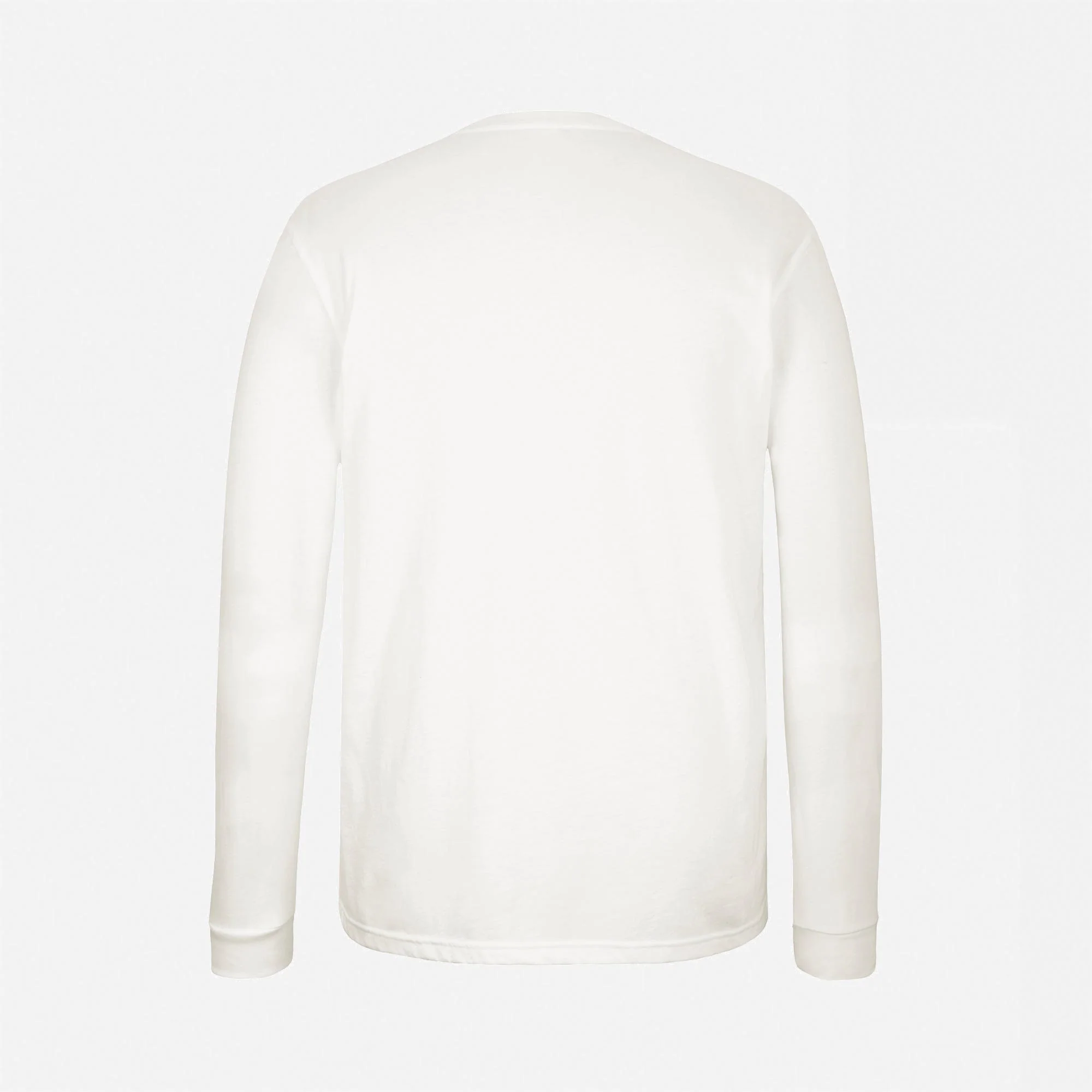 CVC Long Sleeve T-Shirt - Image 6