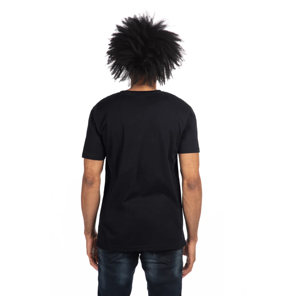 CVC V-Neck T-Shirt - Image 2