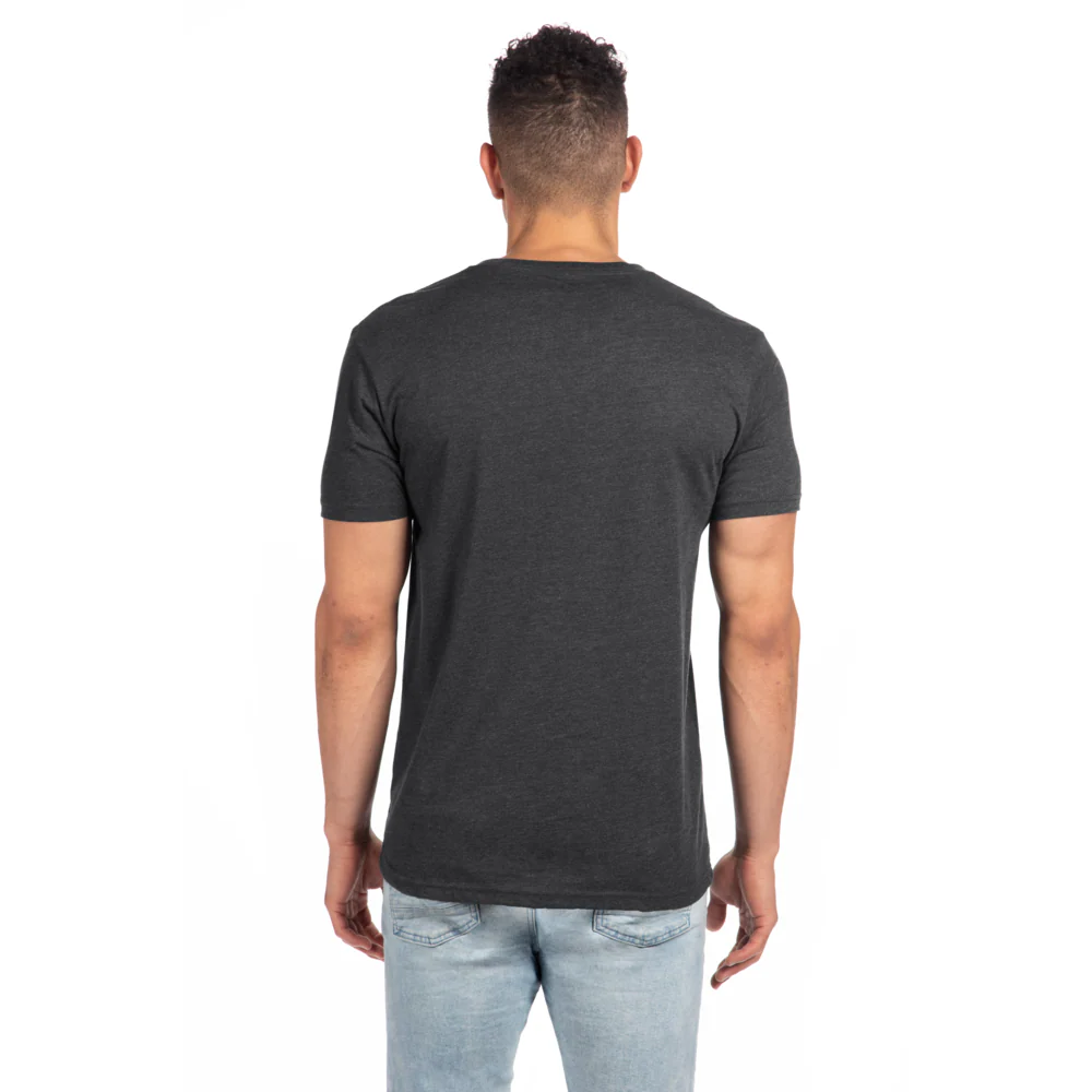 CVC V-Neck T-Shirt - Image 2