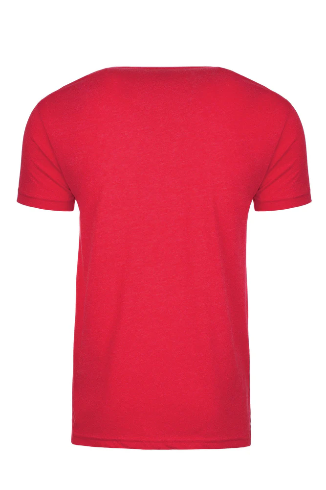 CVC V-Neck T-Shirt - Image 4