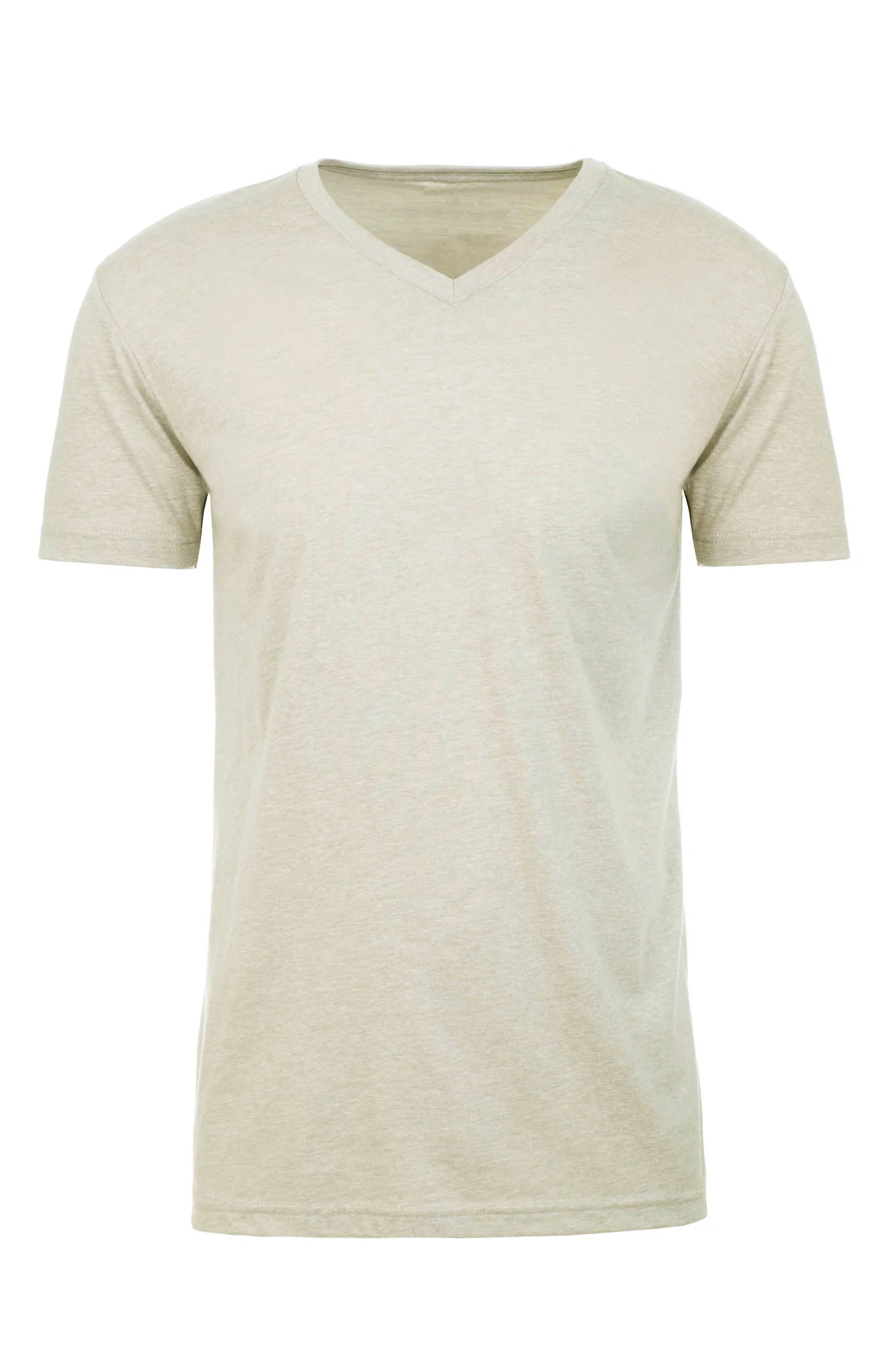 CVC V-Neck T-Shirt - Image 3