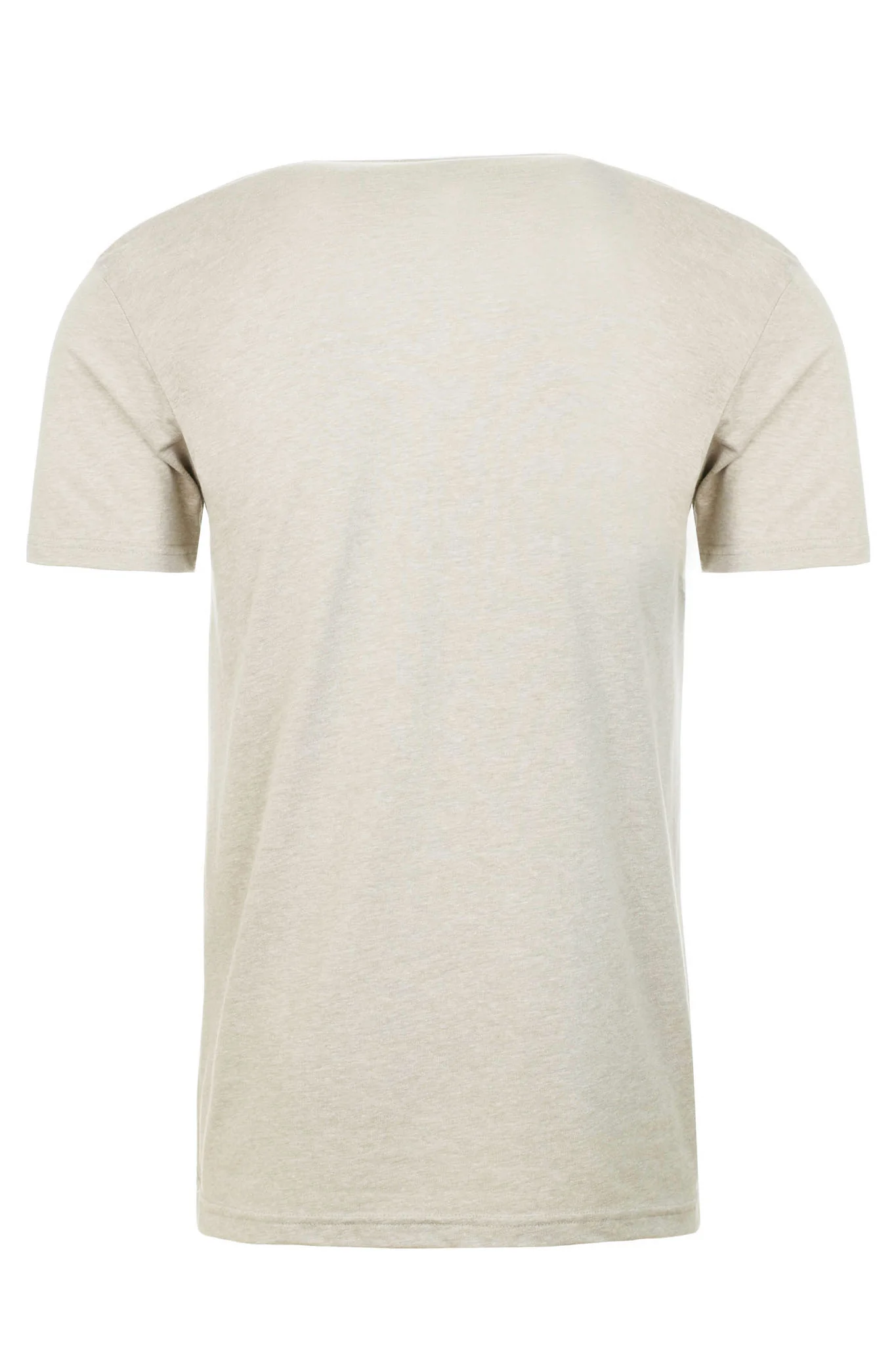CVC V-Neck T-Shirt - Image 4